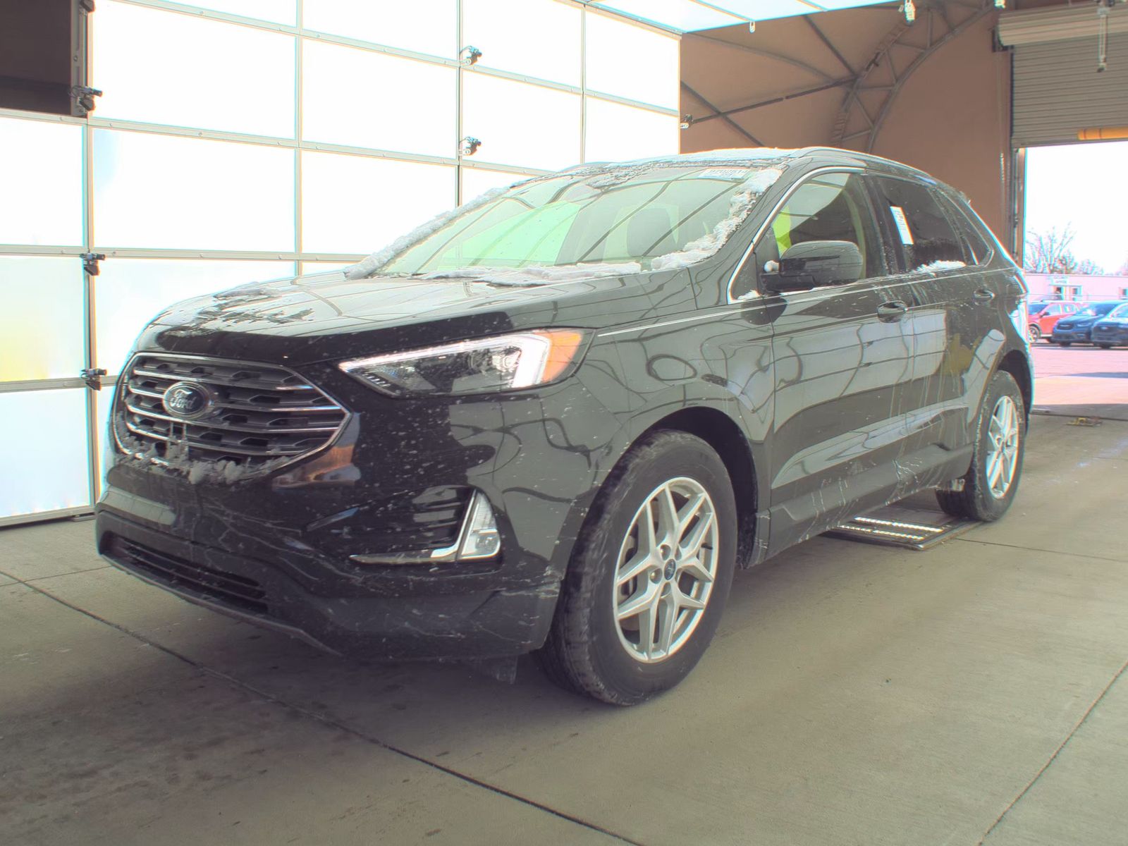 2022 Ford Edge SEL