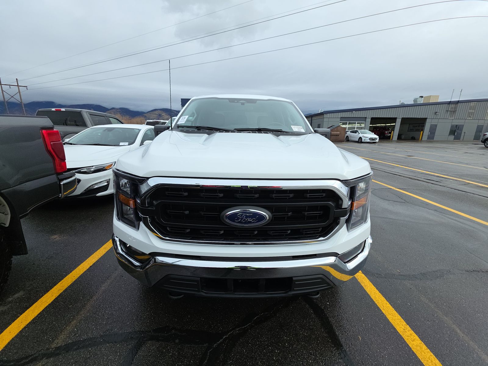 2023 Ford F-150 XLT AWD