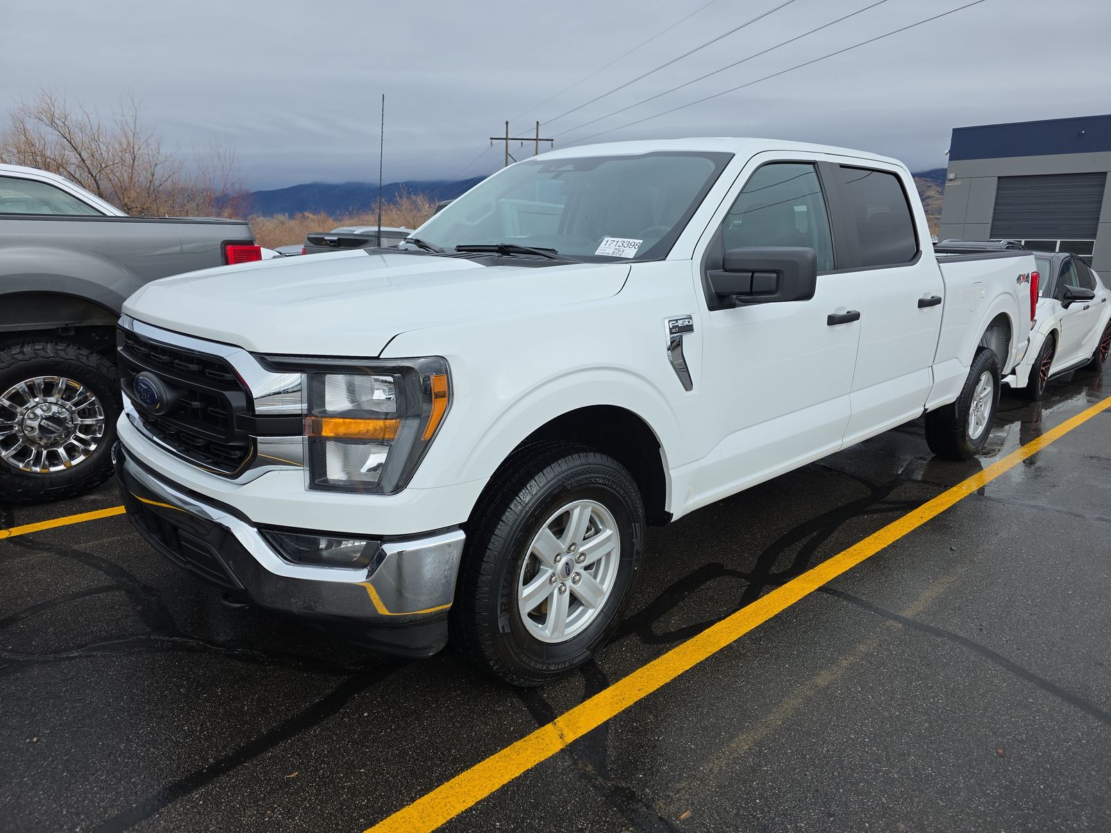 2023 Ford F-150 XLT AWD