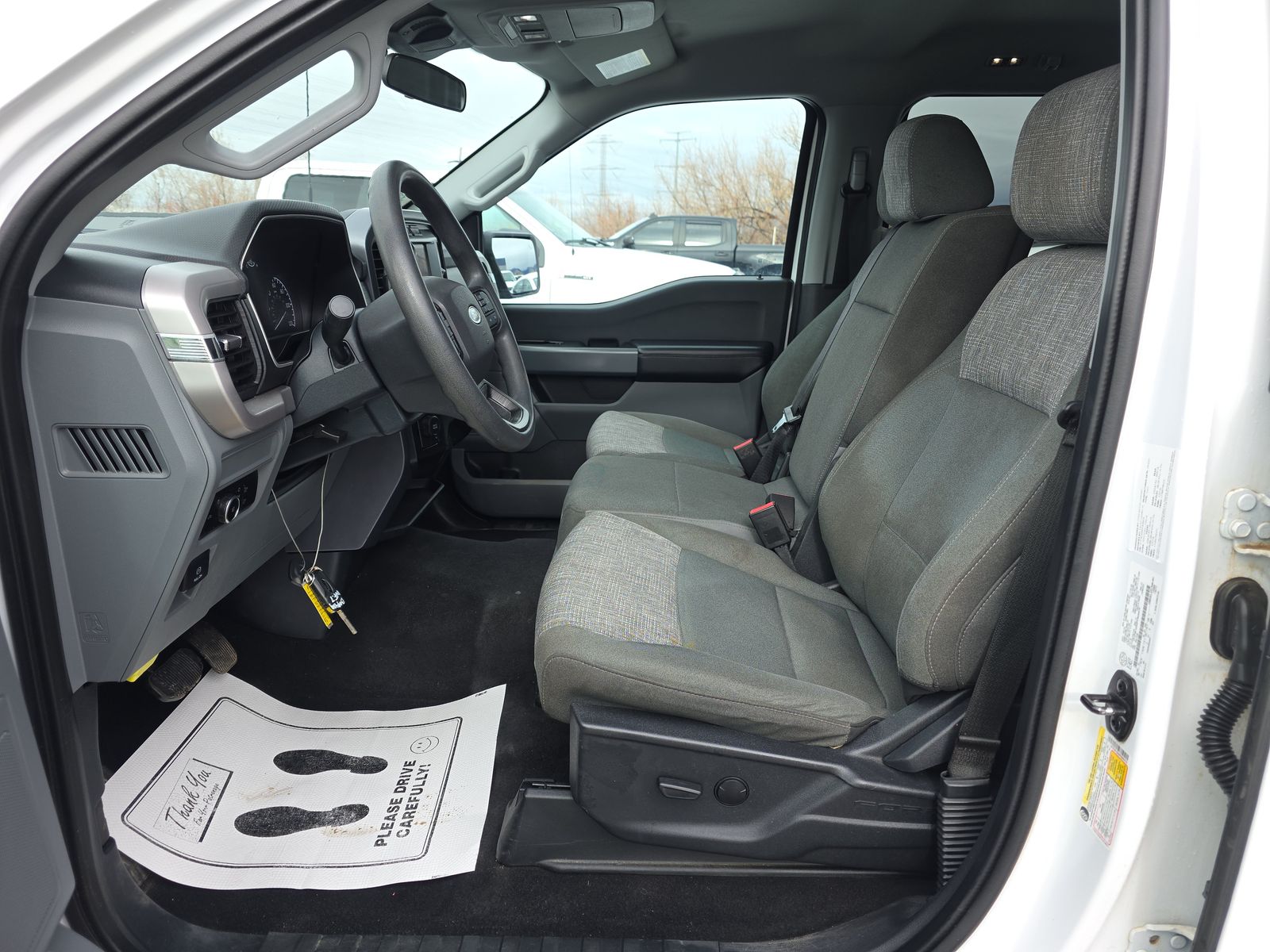 2023 Ford F-150 XLT AWD