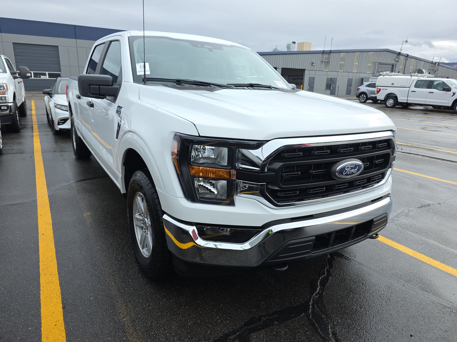 2023 Ford F-150 XLT AWD