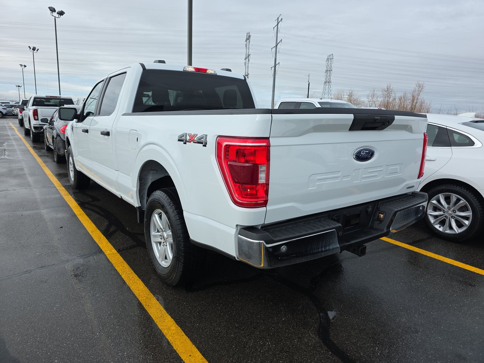 2023 Ford F-150 XLT AWD