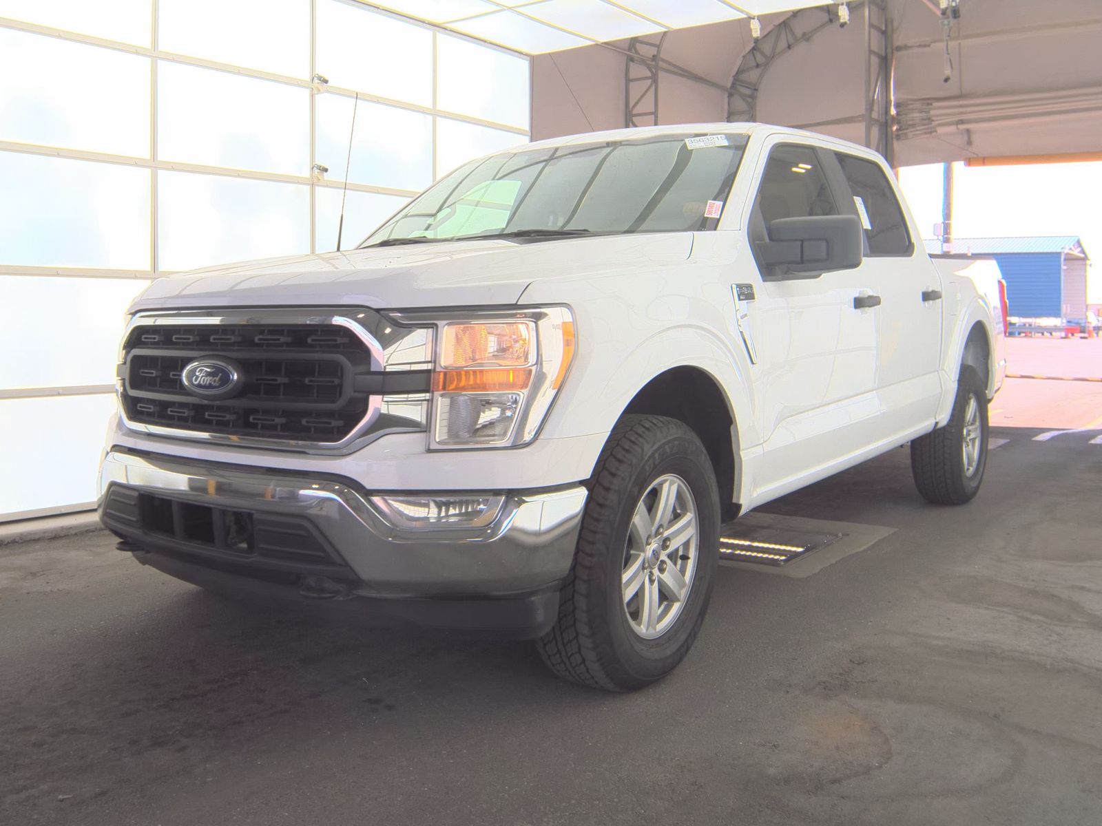 2022 Ford F-150 XLT AWD