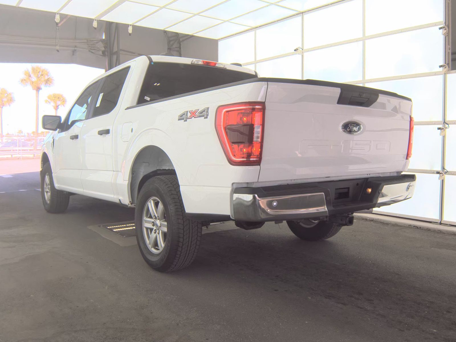 2022 Ford F-150 XLT AWD