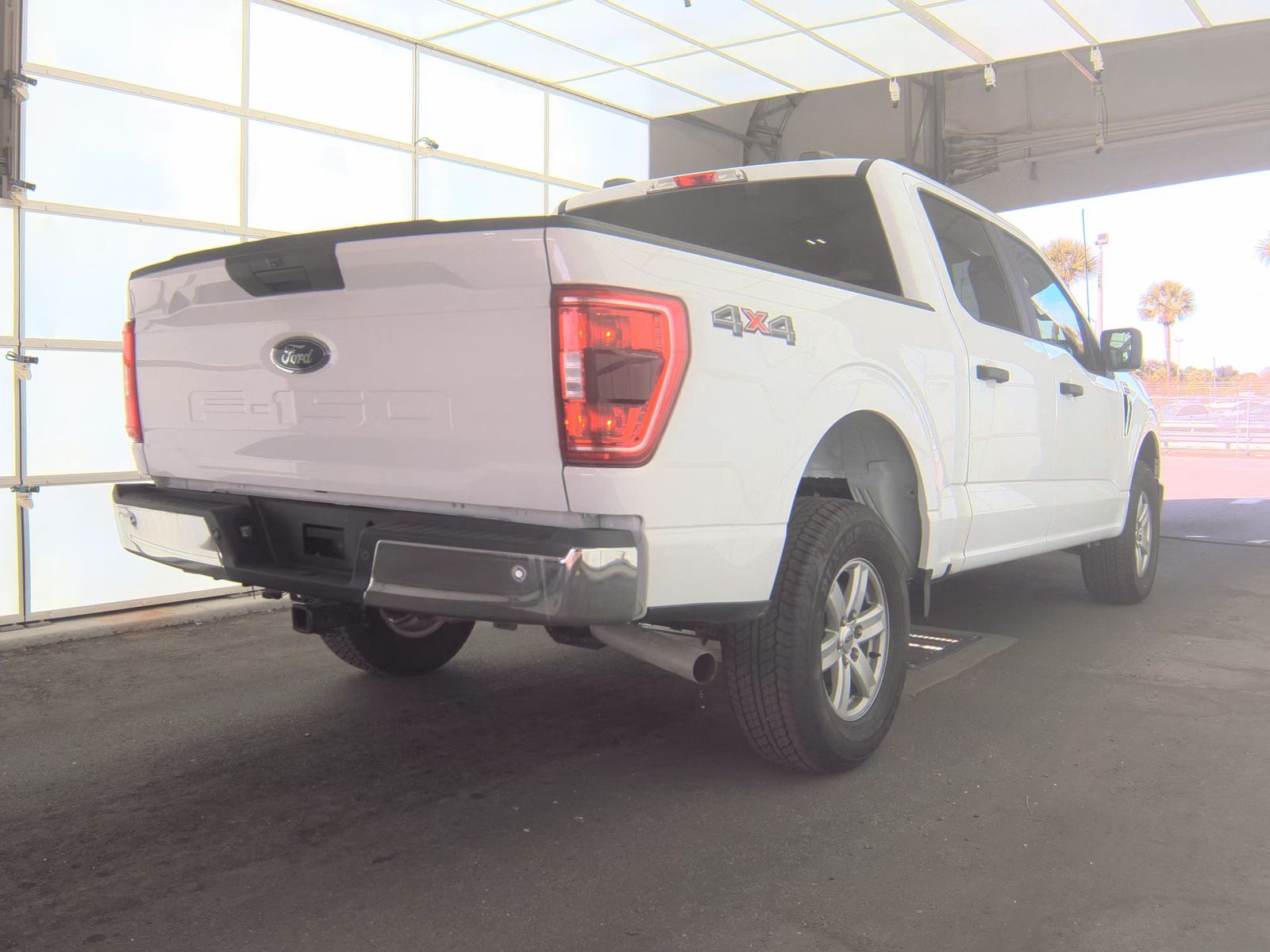 2022 Ford F-150 XLT AWD