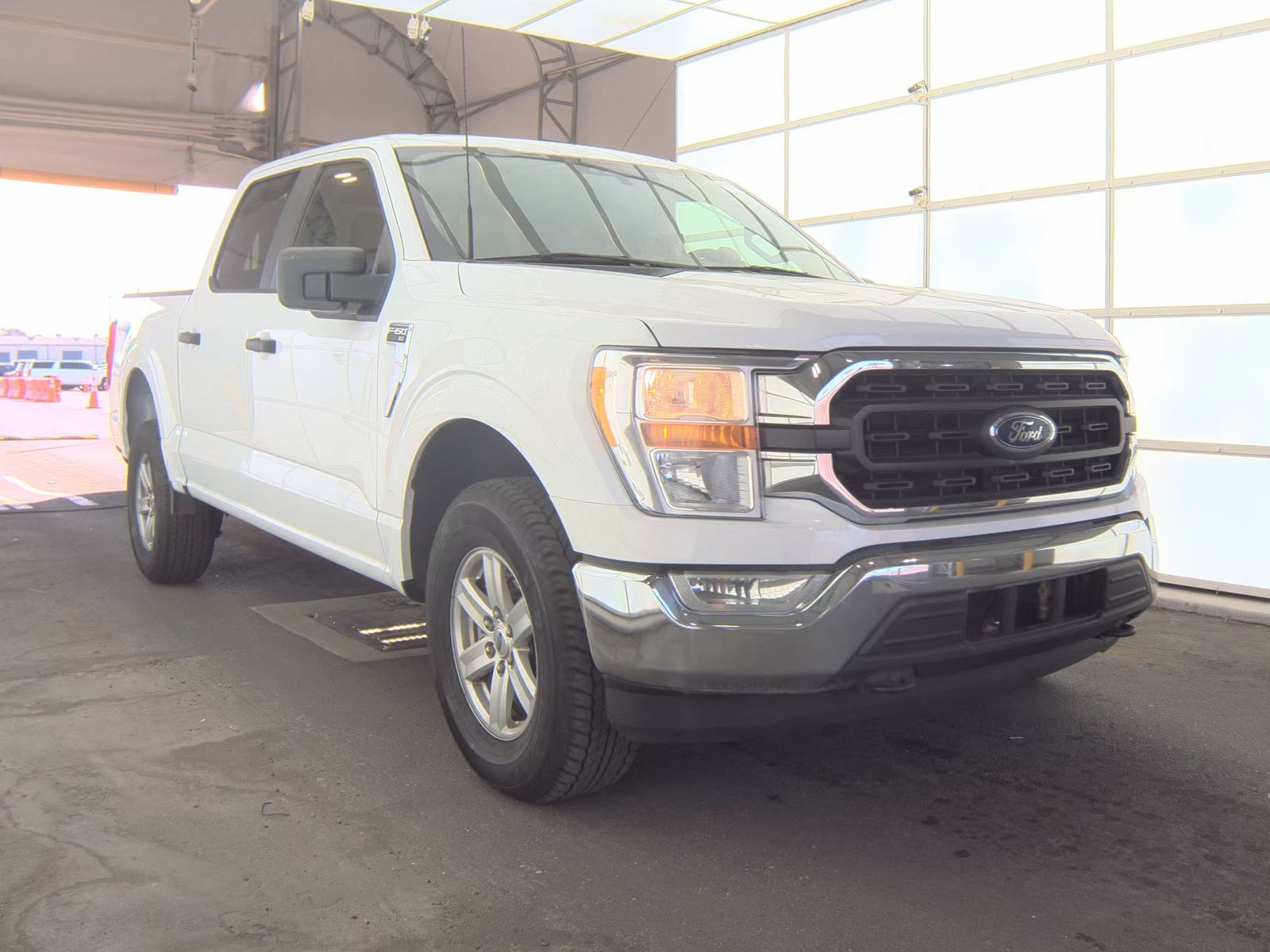 2022 Ford F-150 XLT AWD