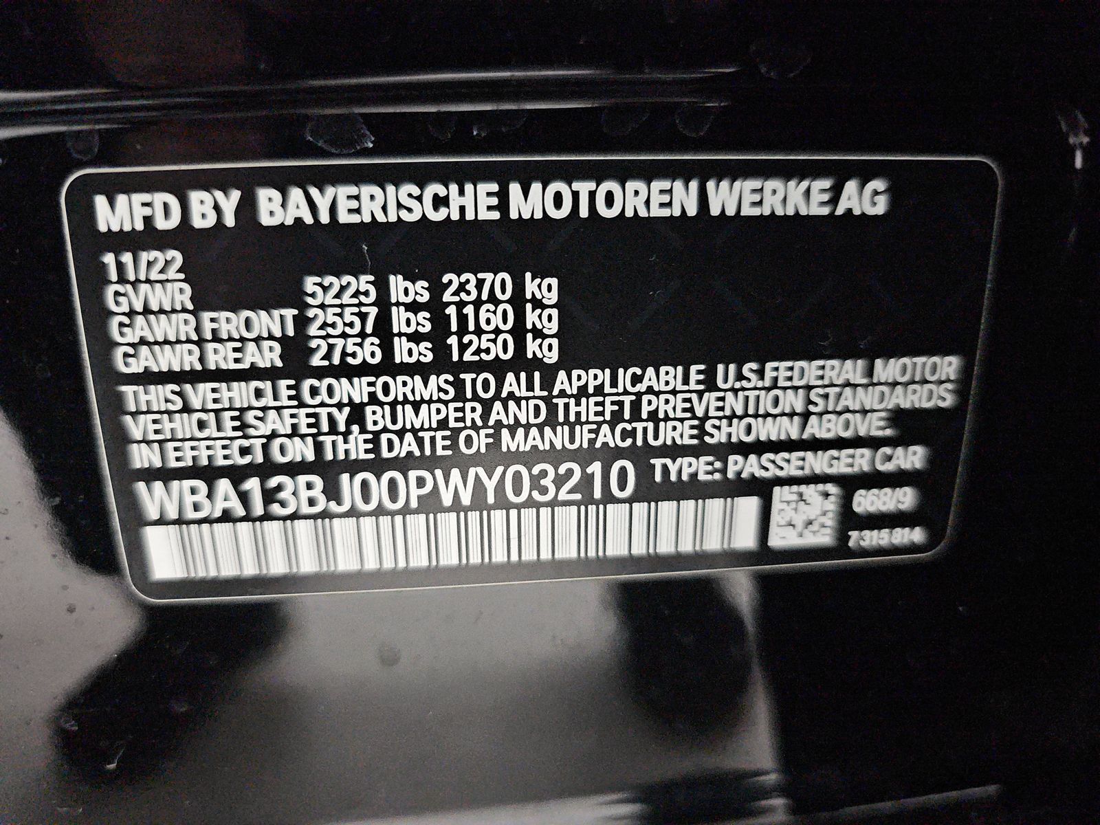 2023 BMW 5 Series 530i xDrive AWD