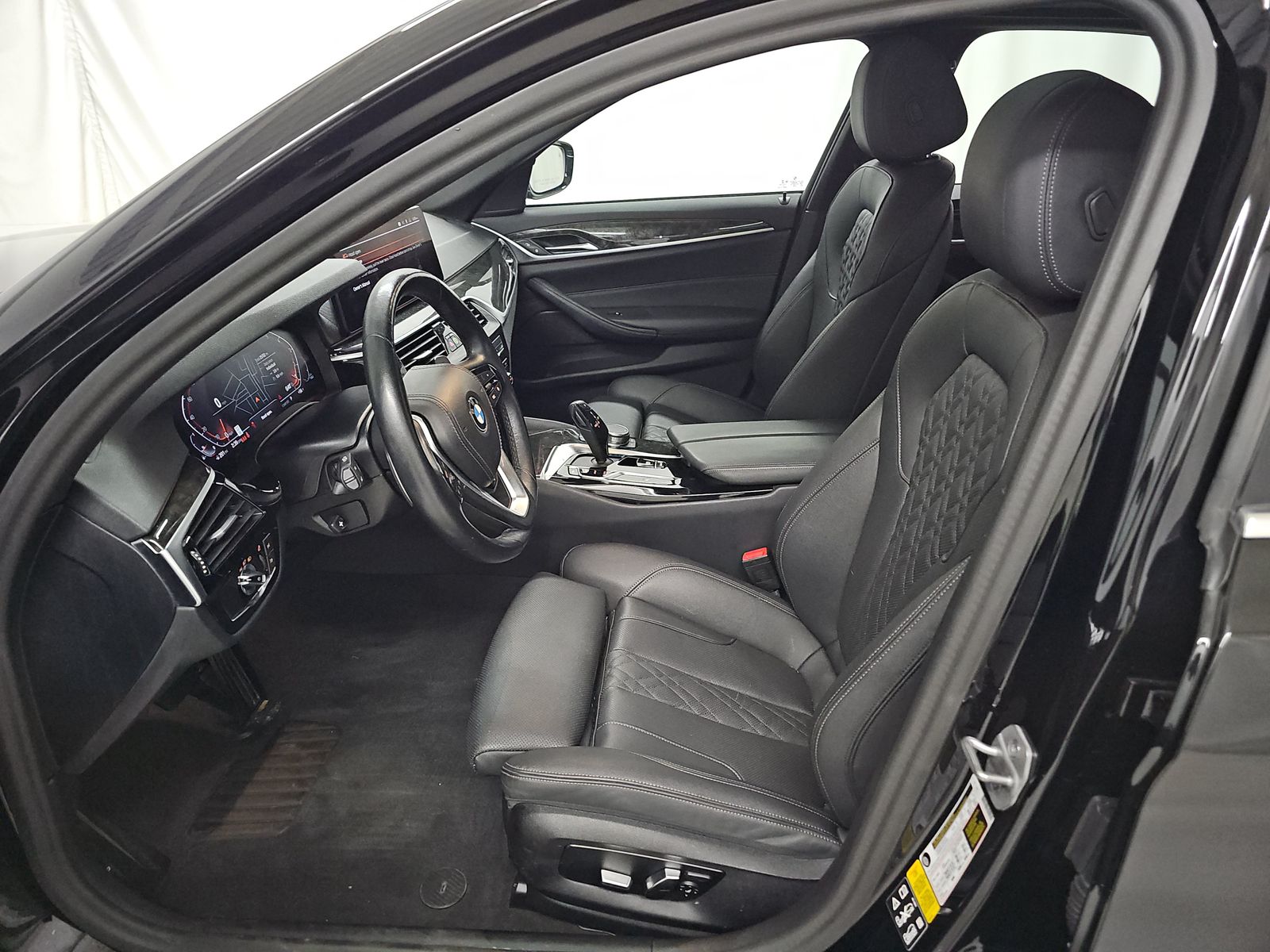 2023 BMW 5 Series 530i xDrive AWD