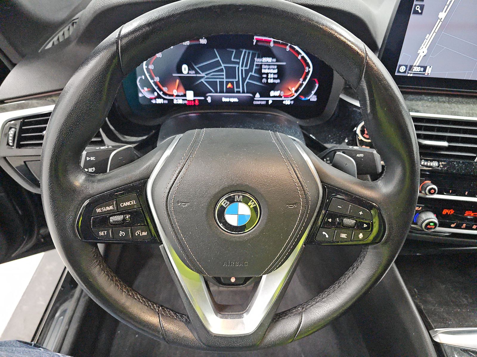 2023 BMW 5 Series 530i xDrive AWD