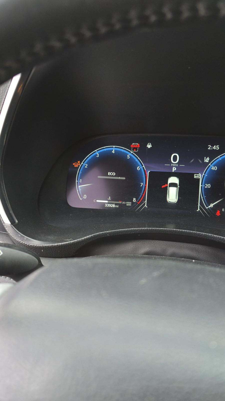 2023 Toyota Highlander Platinum AWD