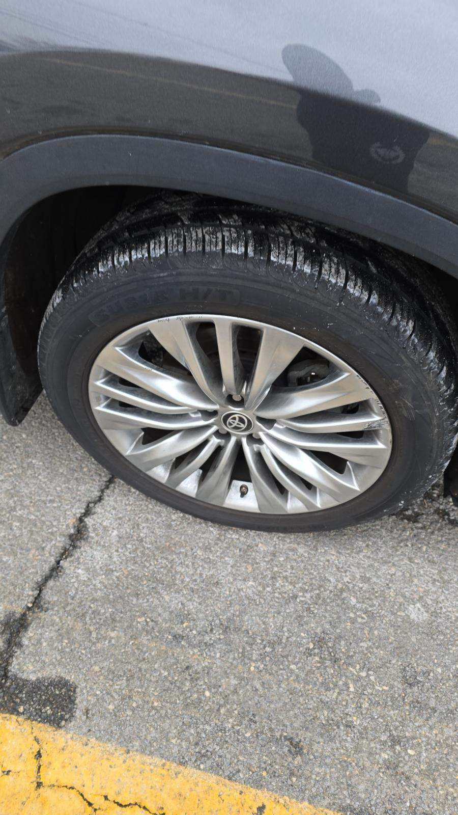 2023 Toyota Highlander Platinum AWD