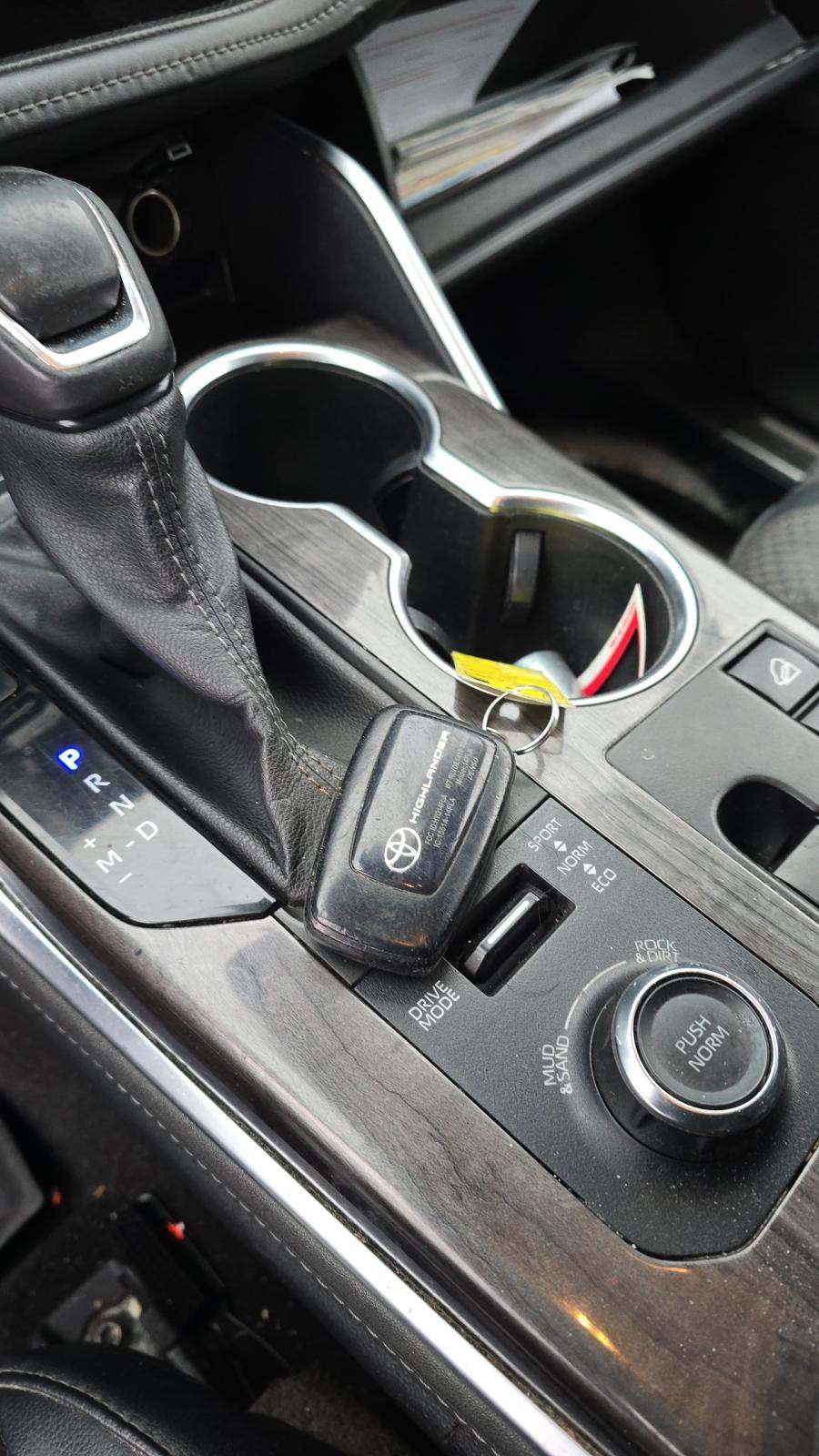 2023 Toyota Highlander Platinum AWD