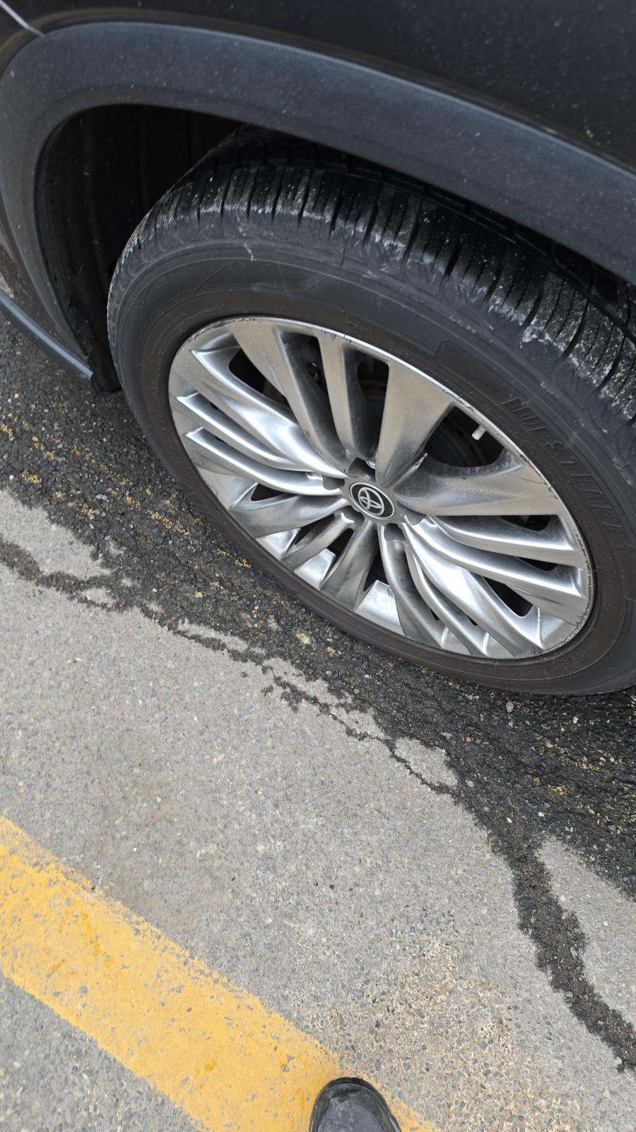 2023 Toyota Highlander Platinum AWD