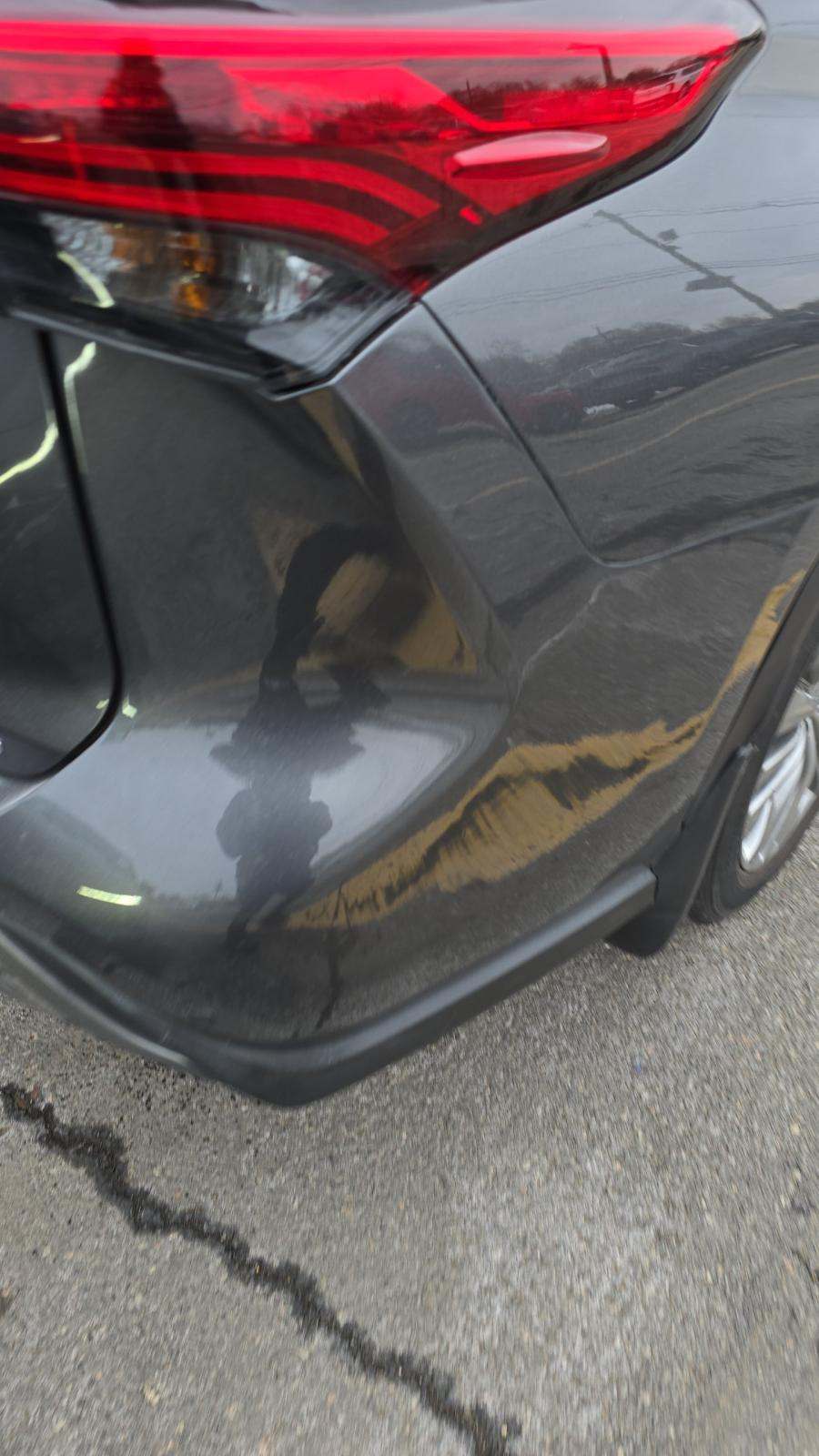 2023 Toyota Highlander Platinum AWD