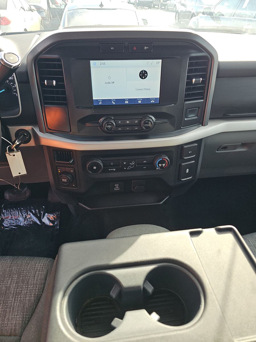 2022 Ford F-150 XLT AWD