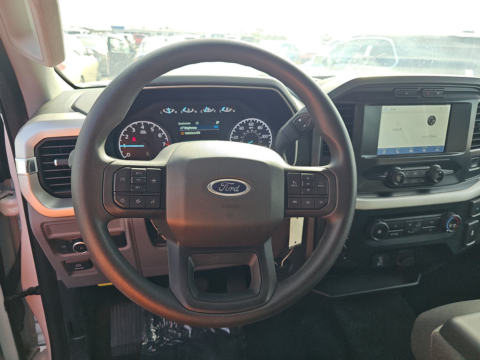 2022 Ford F-150 XLT AWD