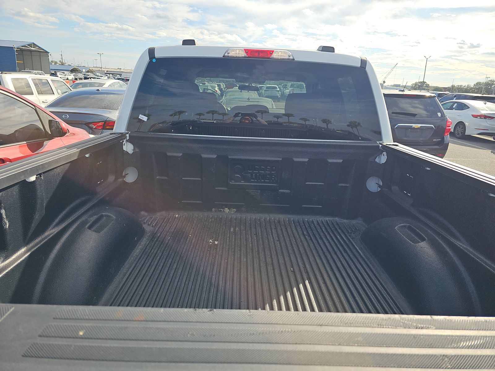 2022 Ford F-150 XLT AWD