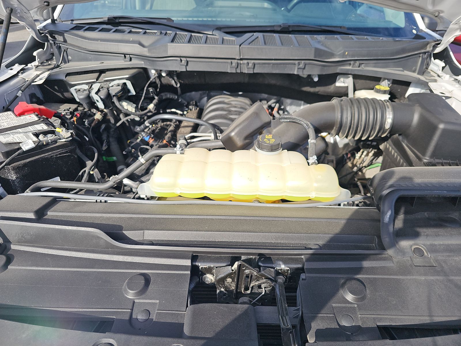 2022 Ford F-150 XLT AWD