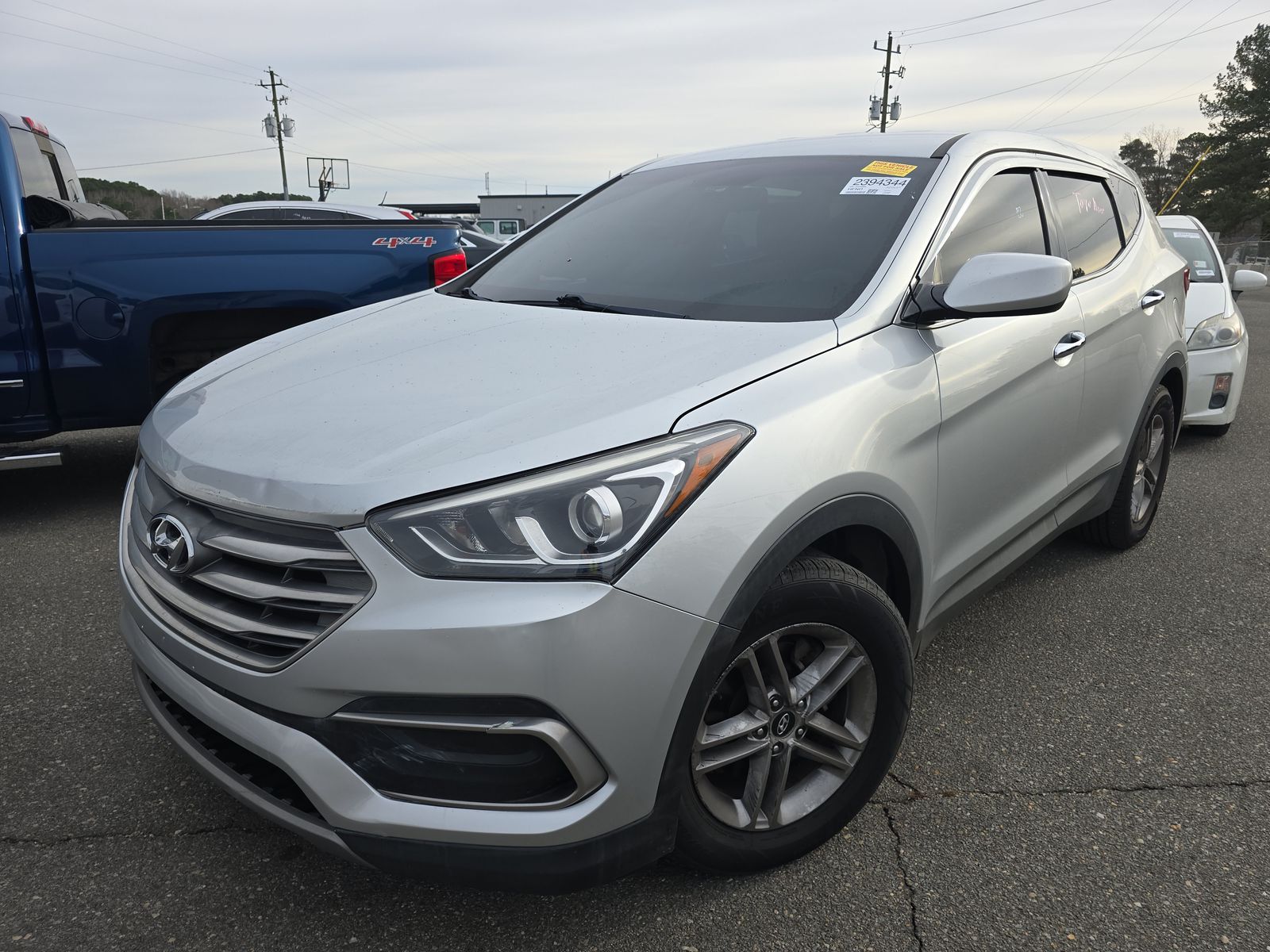 2018 Hyundai Santa Fe Sport Base FWD