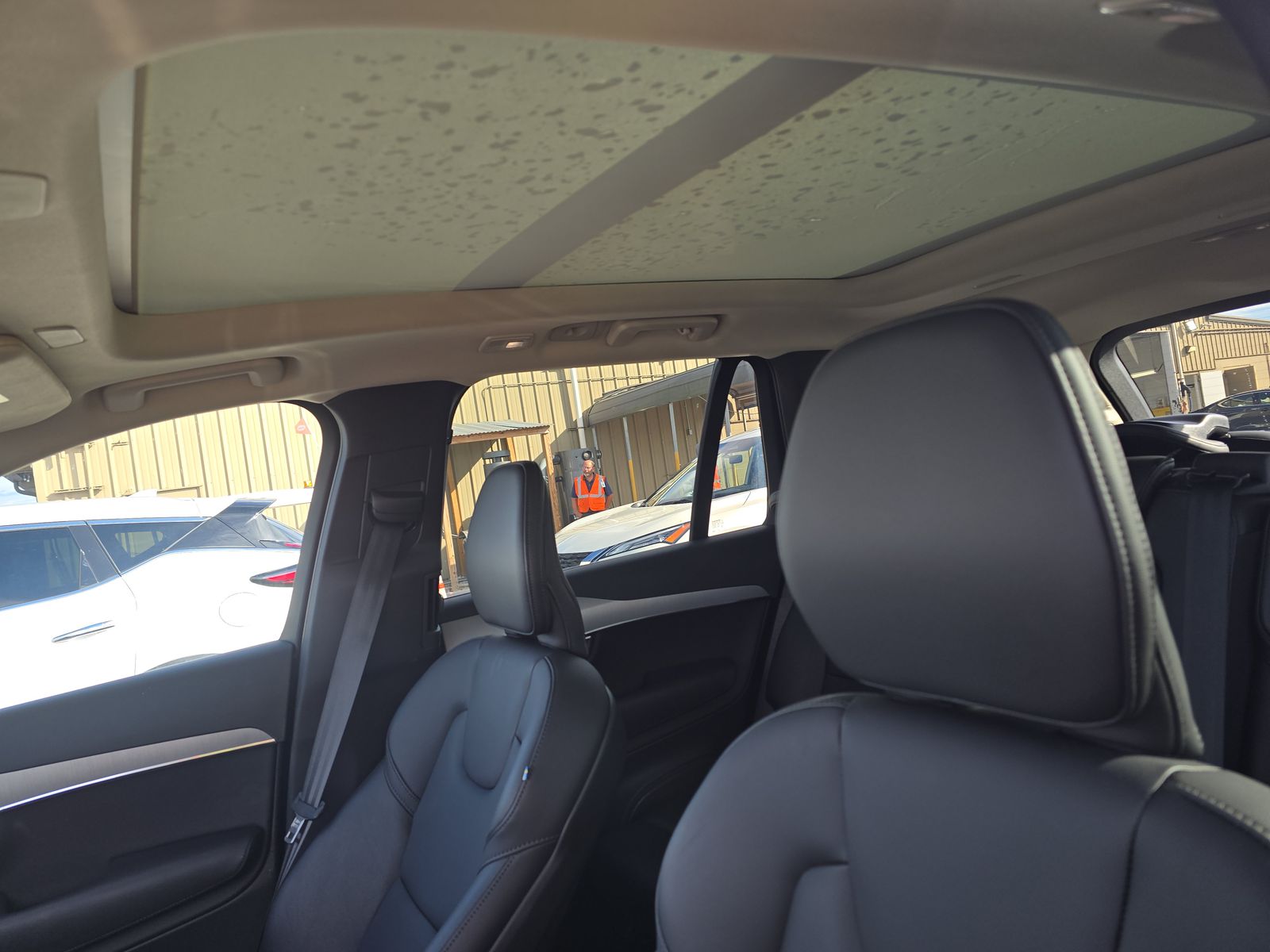 2025 Volvo XC90 B5 Core AWD