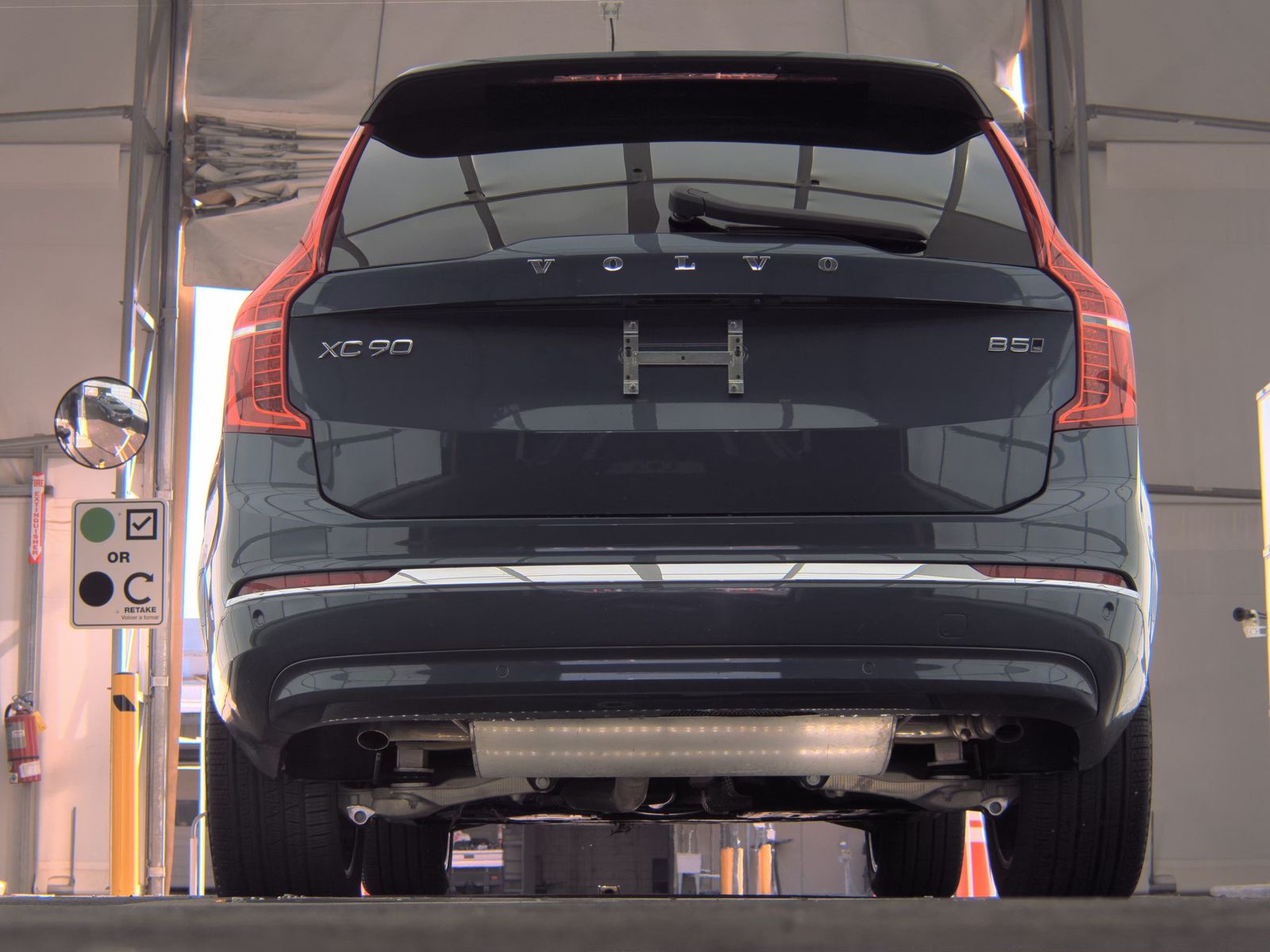 2025 Volvo XC90 B5 Core AWD