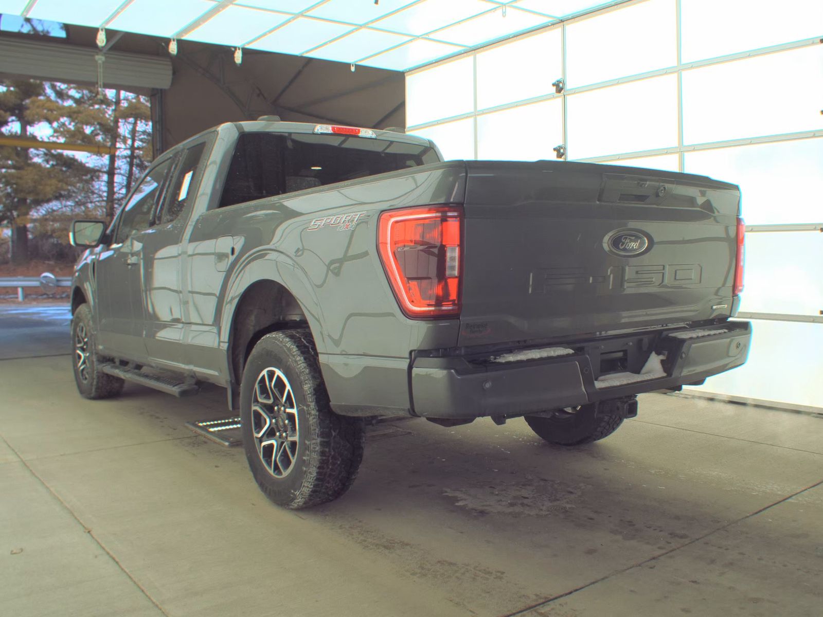 2023 Ford F-150 XLT AWD