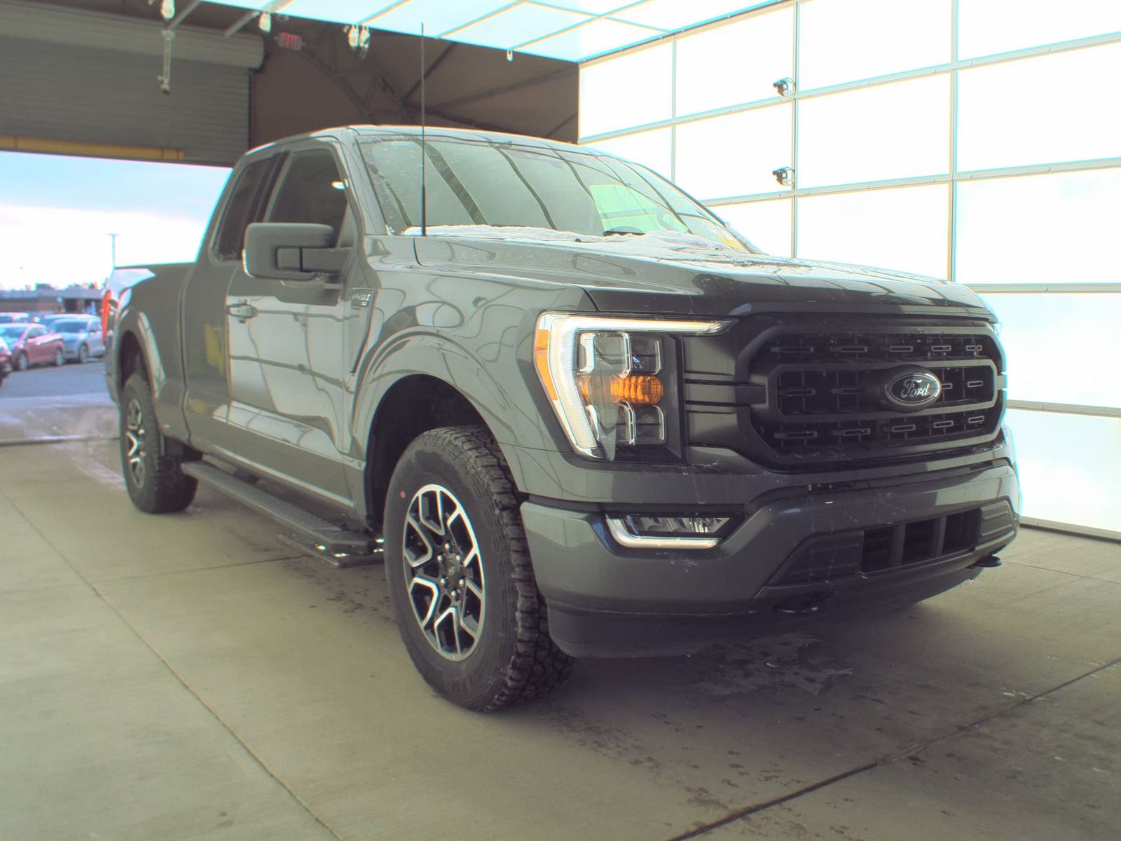 2023 Ford F-150 XLT AWD