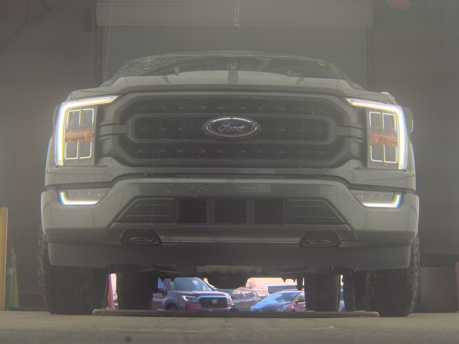 2023 Ford F-150 XLT AWD