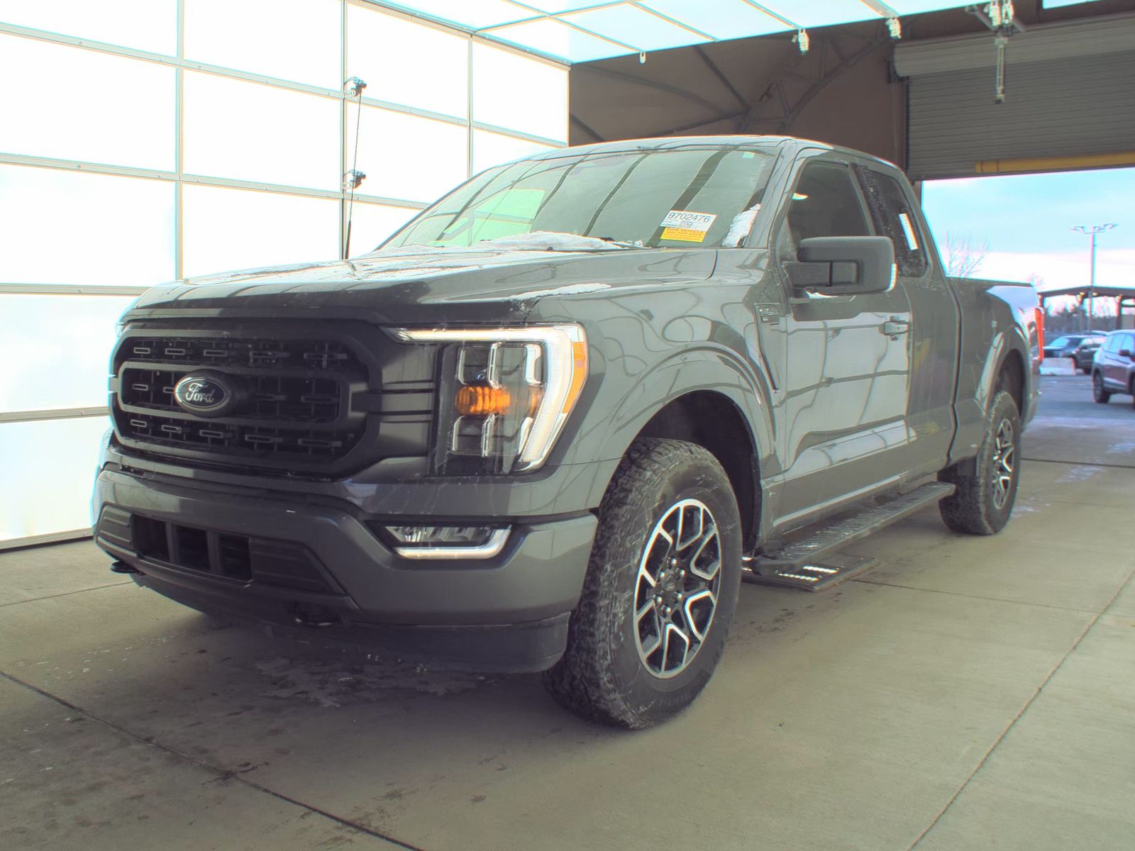 2023 Ford F-150 XLT AWD