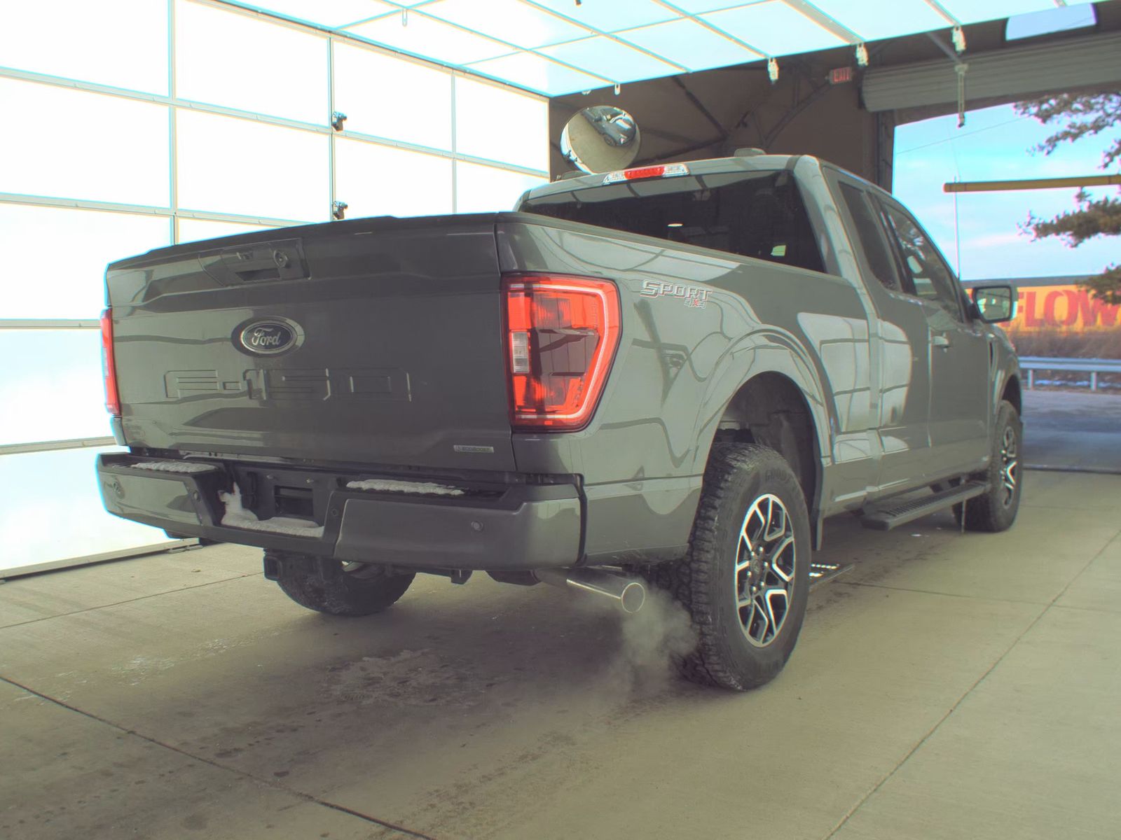 2023 Ford F-150 XLT AWD