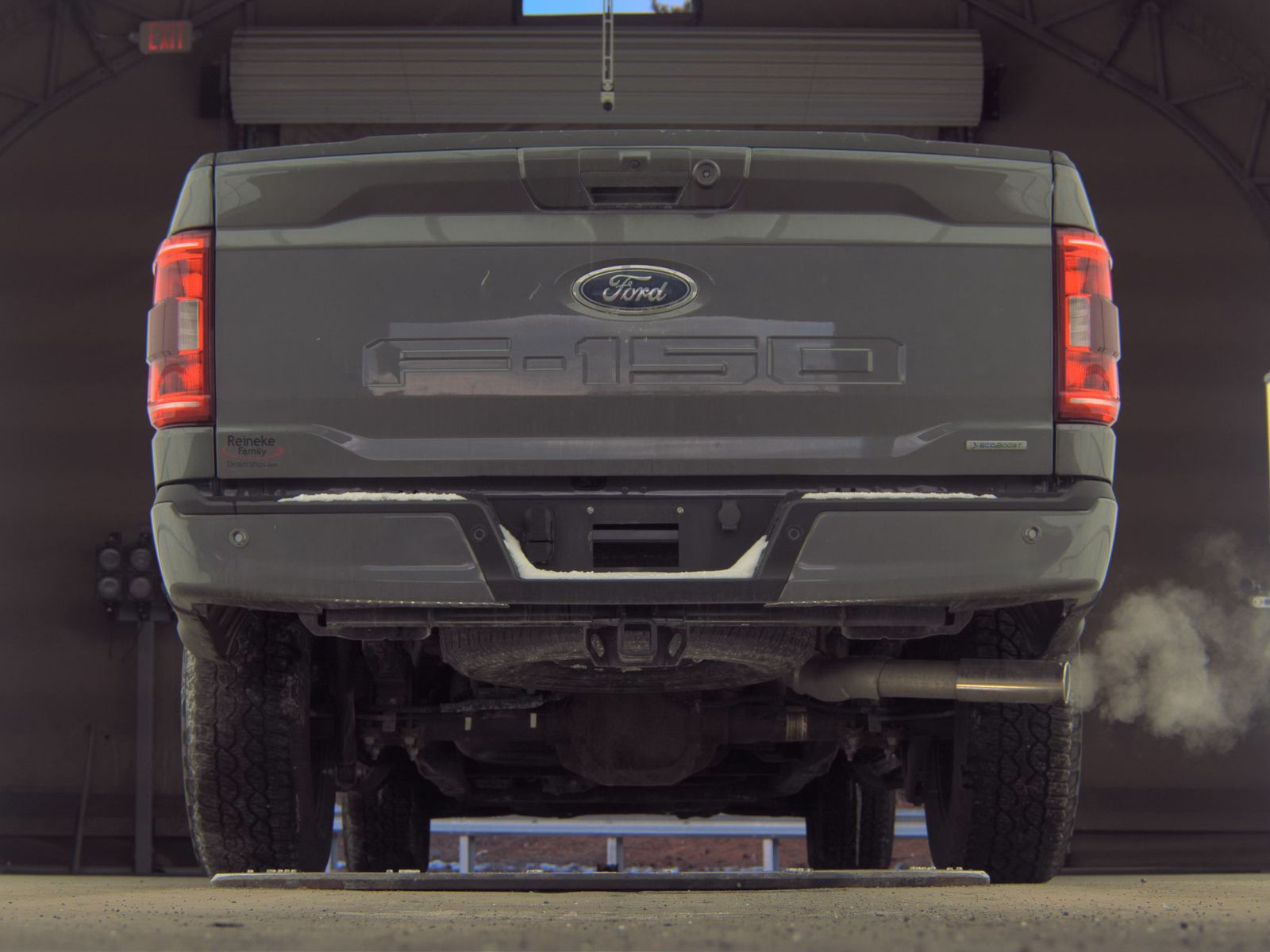 2023 Ford F-150 XLT AWD