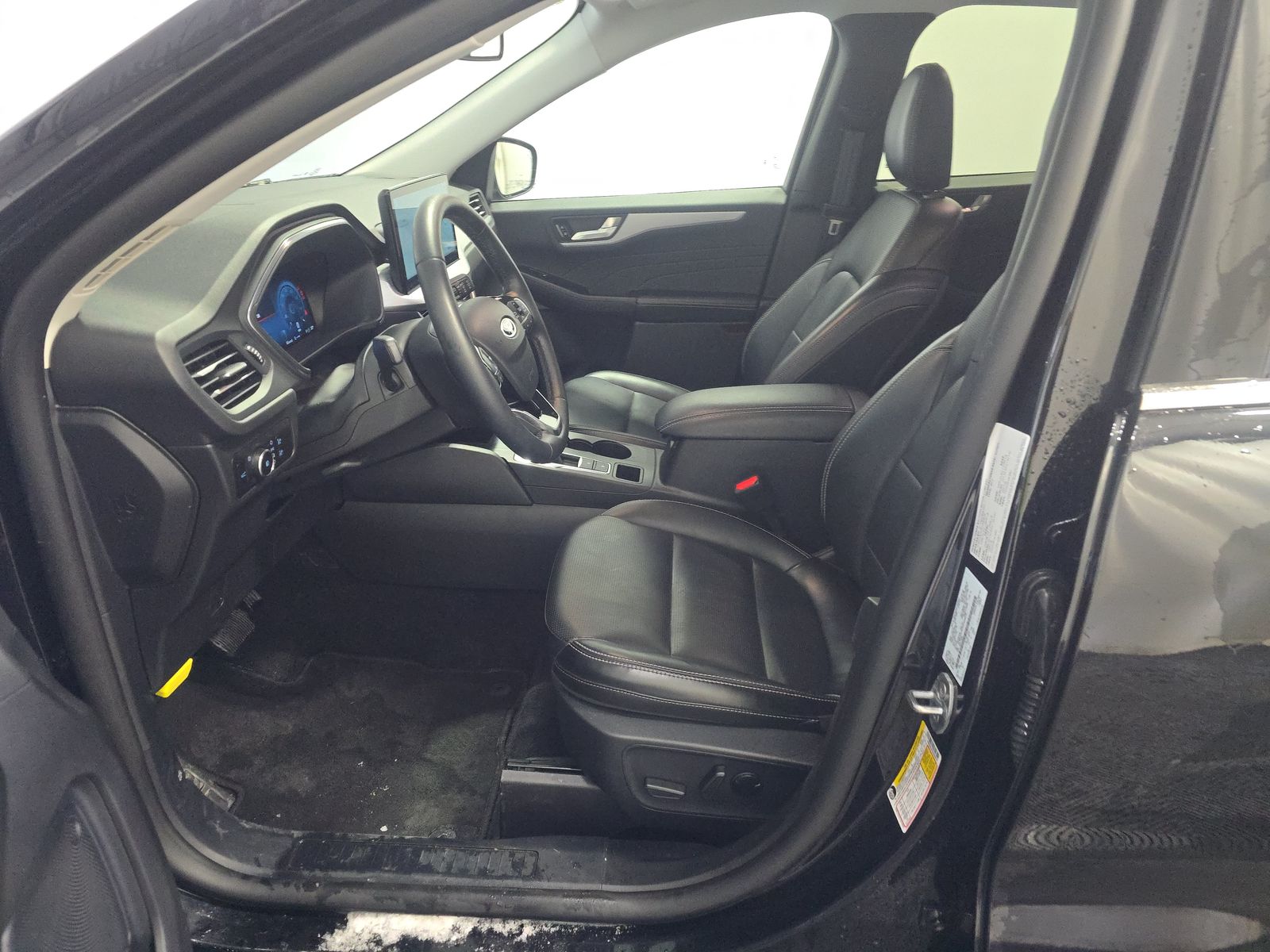 2025 Ford Escape Platinum AWD