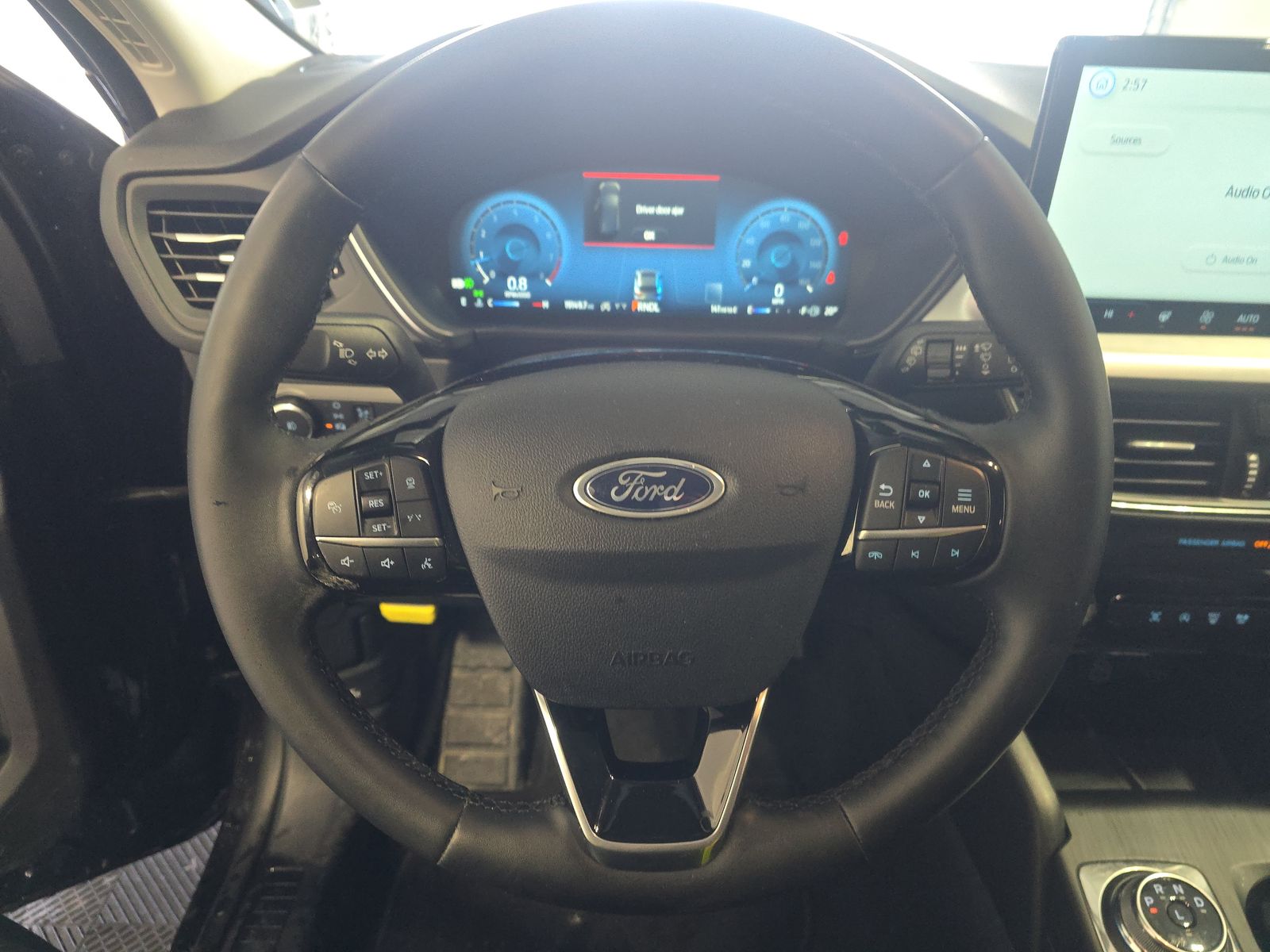 2025 Ford Escape Platinum AWD