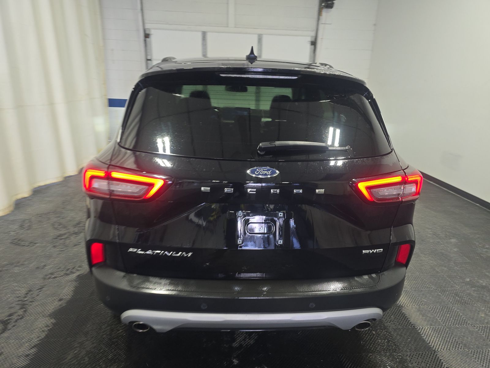 2025 Ford Escape Platinum AWD