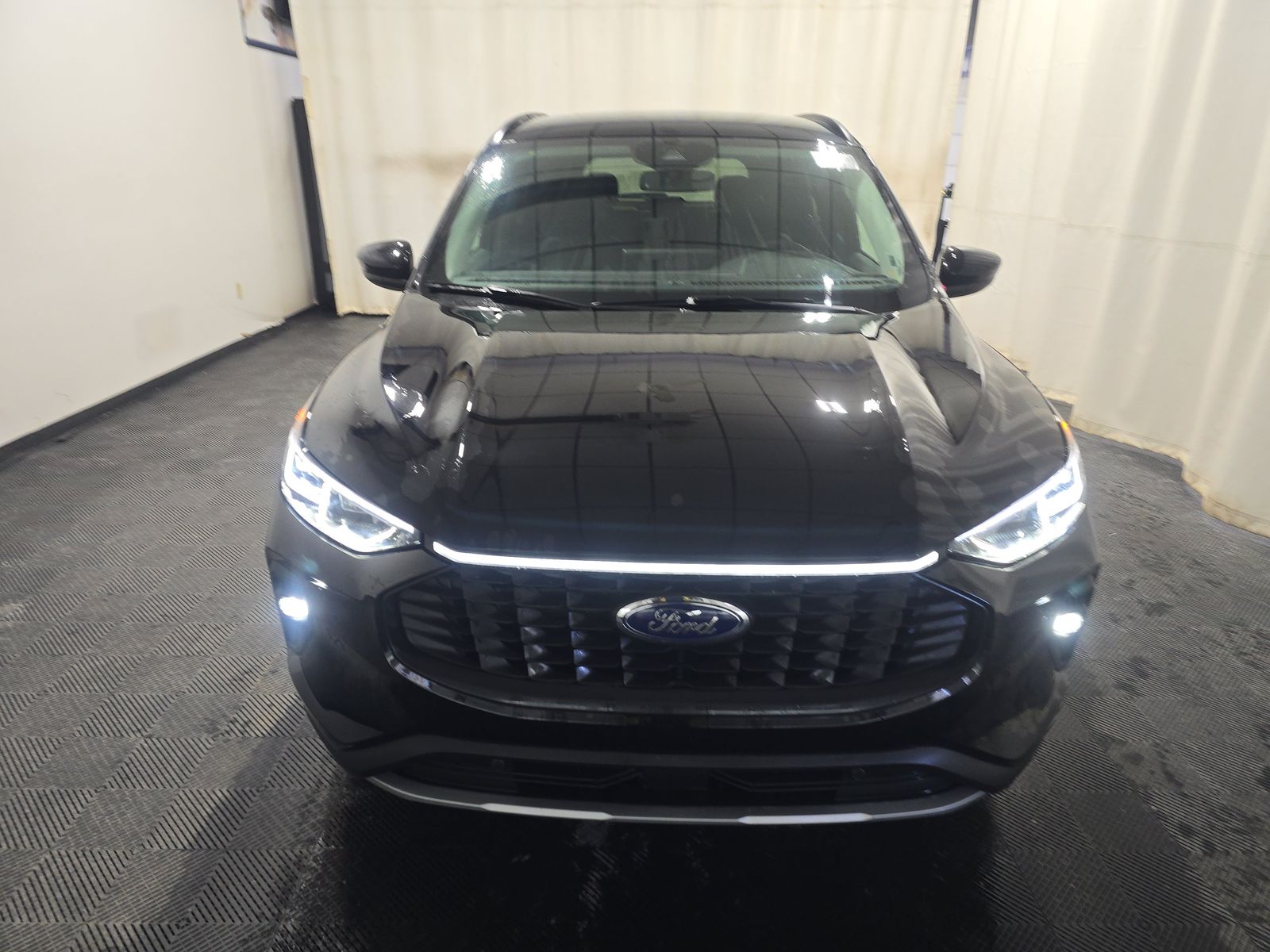 2025 Ford Escape Platinum AWD