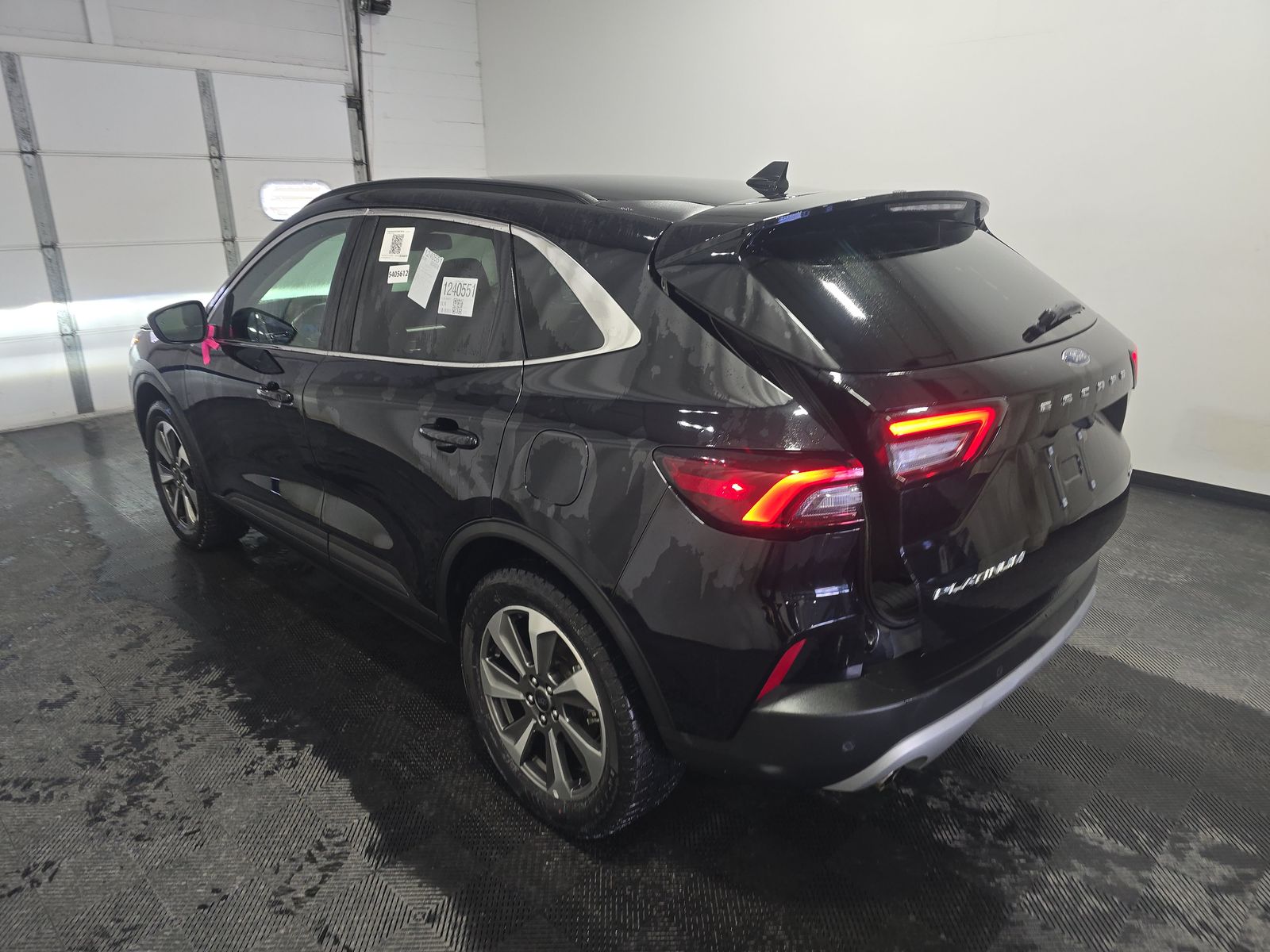 2025 Ford Escape Platinum AWD