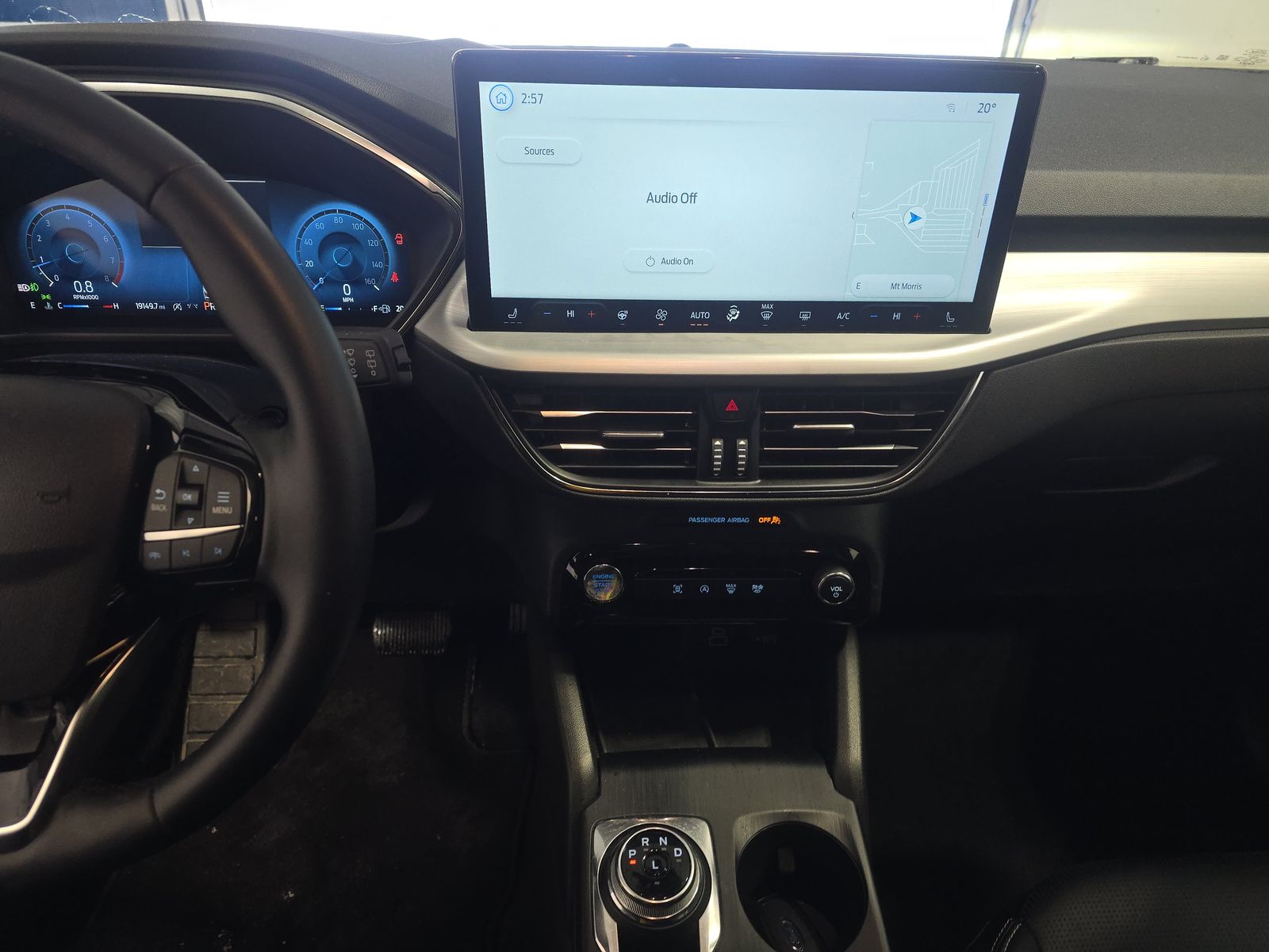 2025 Ford Escape Platinum AWD