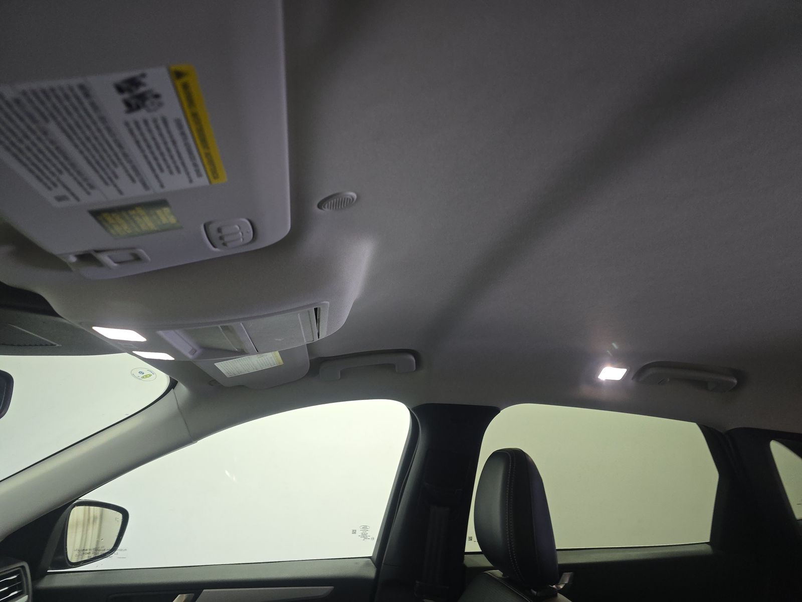 2025 Ford Escape Platinum AWD