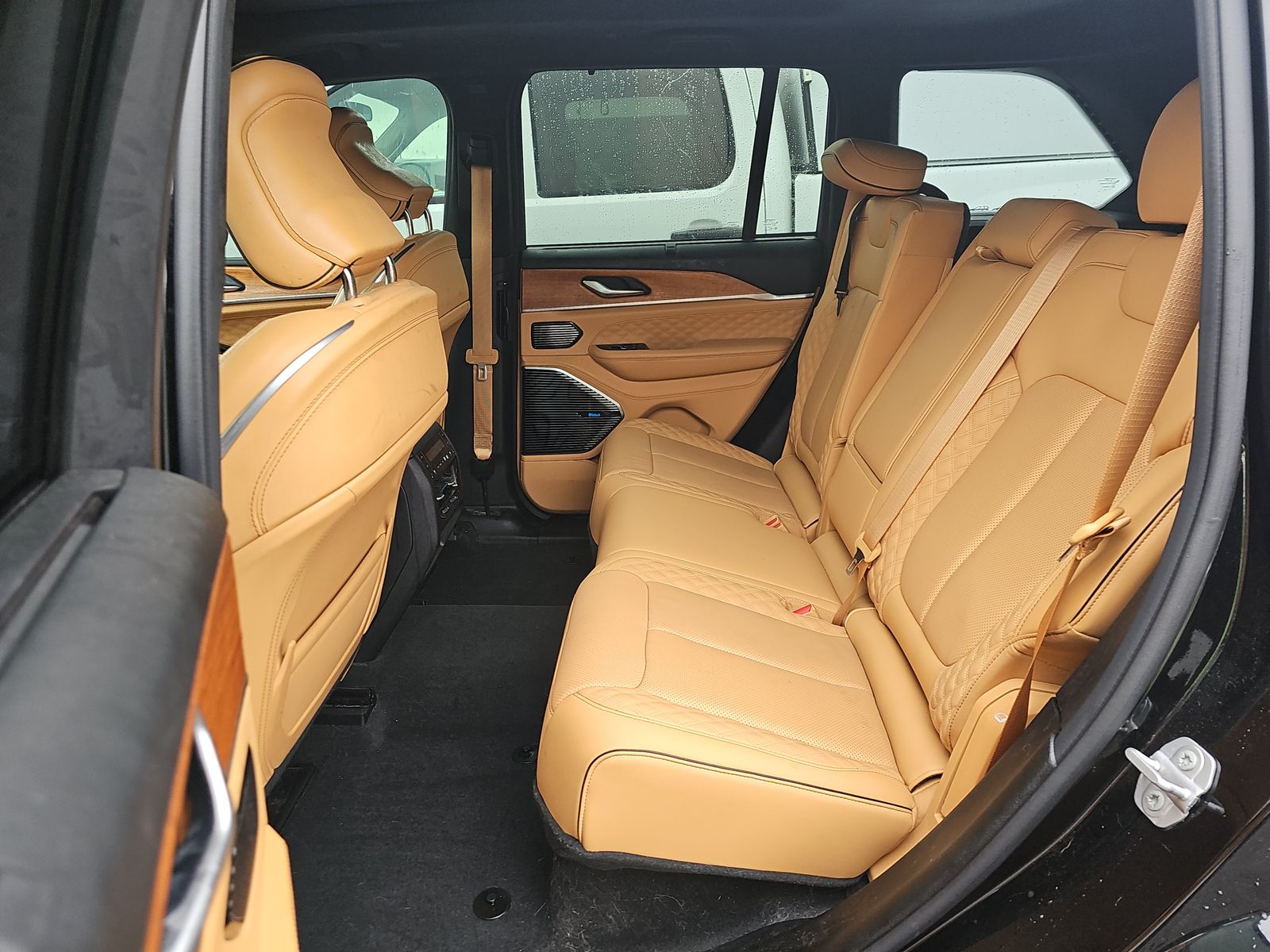 2022 Jeep Grand Cherokee Summit Reserve AWD