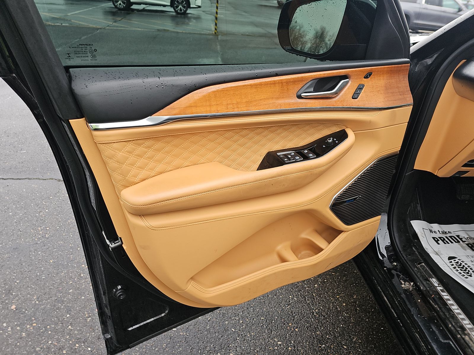 2022 Jeep Grand Cherokee Summit Reserve AWD