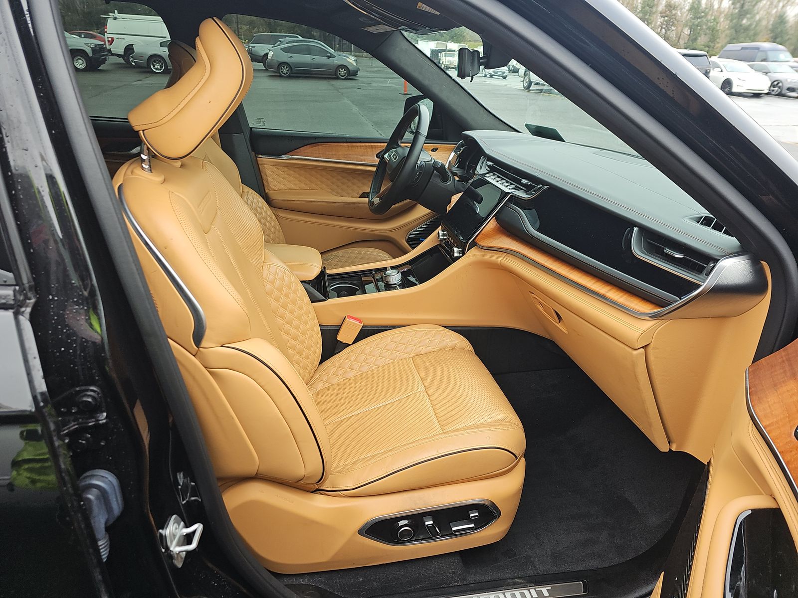 2022 Jeep Grand Cherokee Summit Reserve AWD