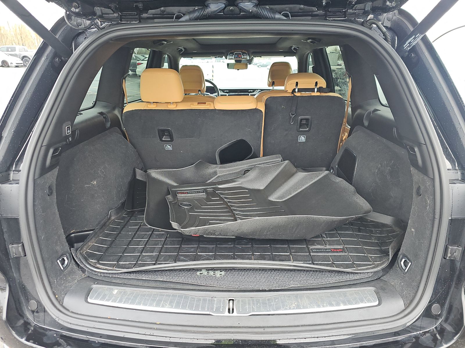 2022 Jeep Grand Cherokee Summit Reserve AWD