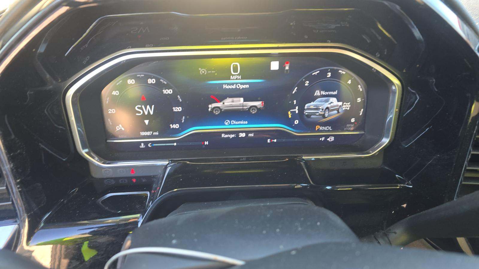 2023 Chevrolet Silverado 1500 LT AWD