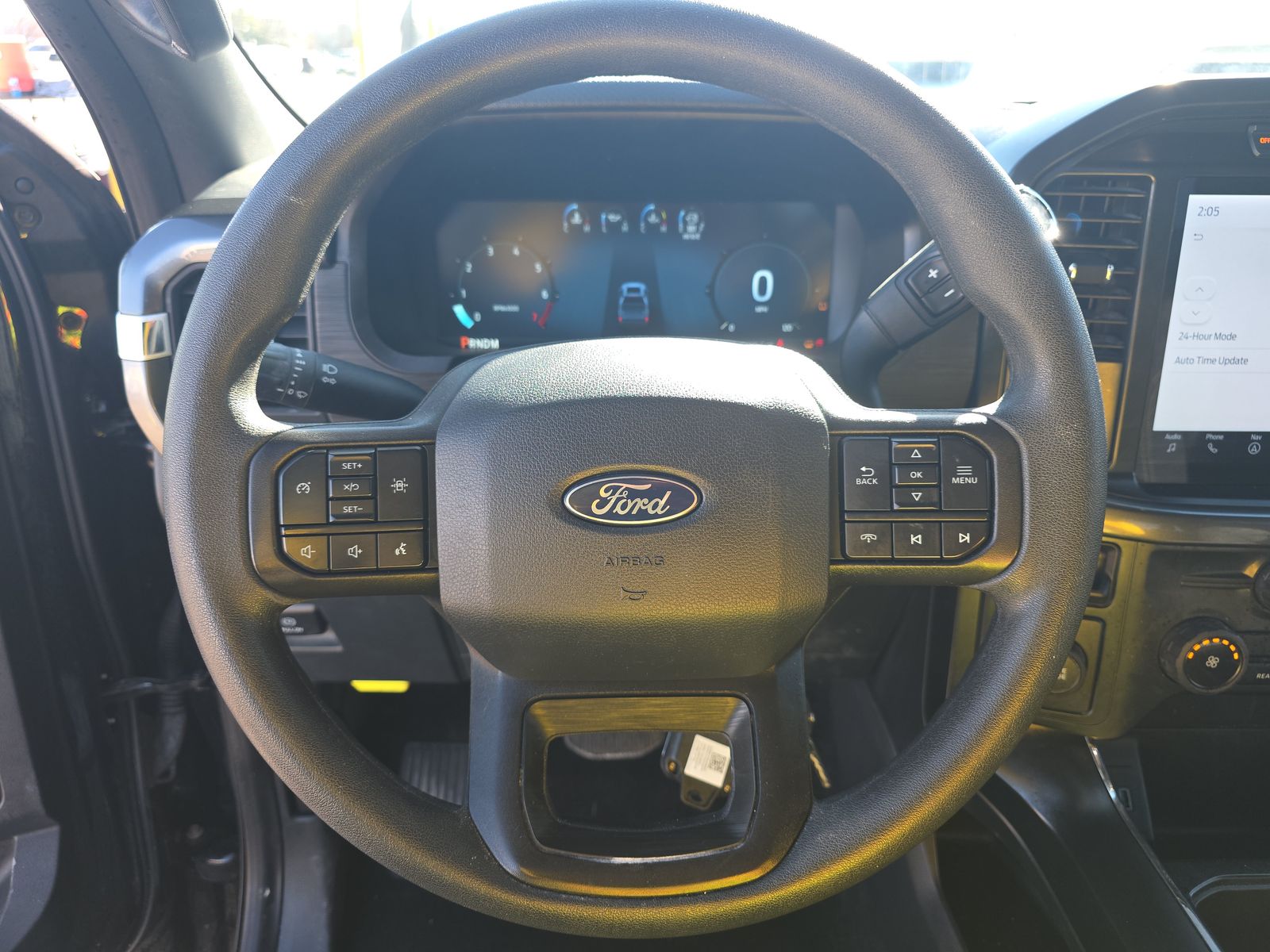 2024 Ford F-150 STX RWD