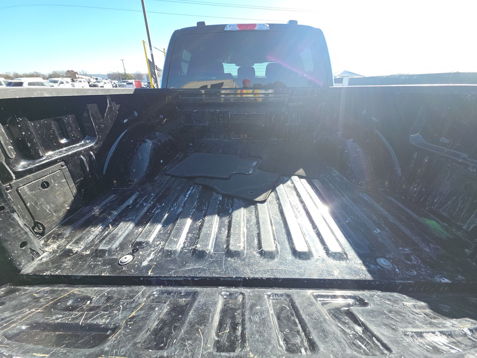 2024 Ford F-150 STX RWD