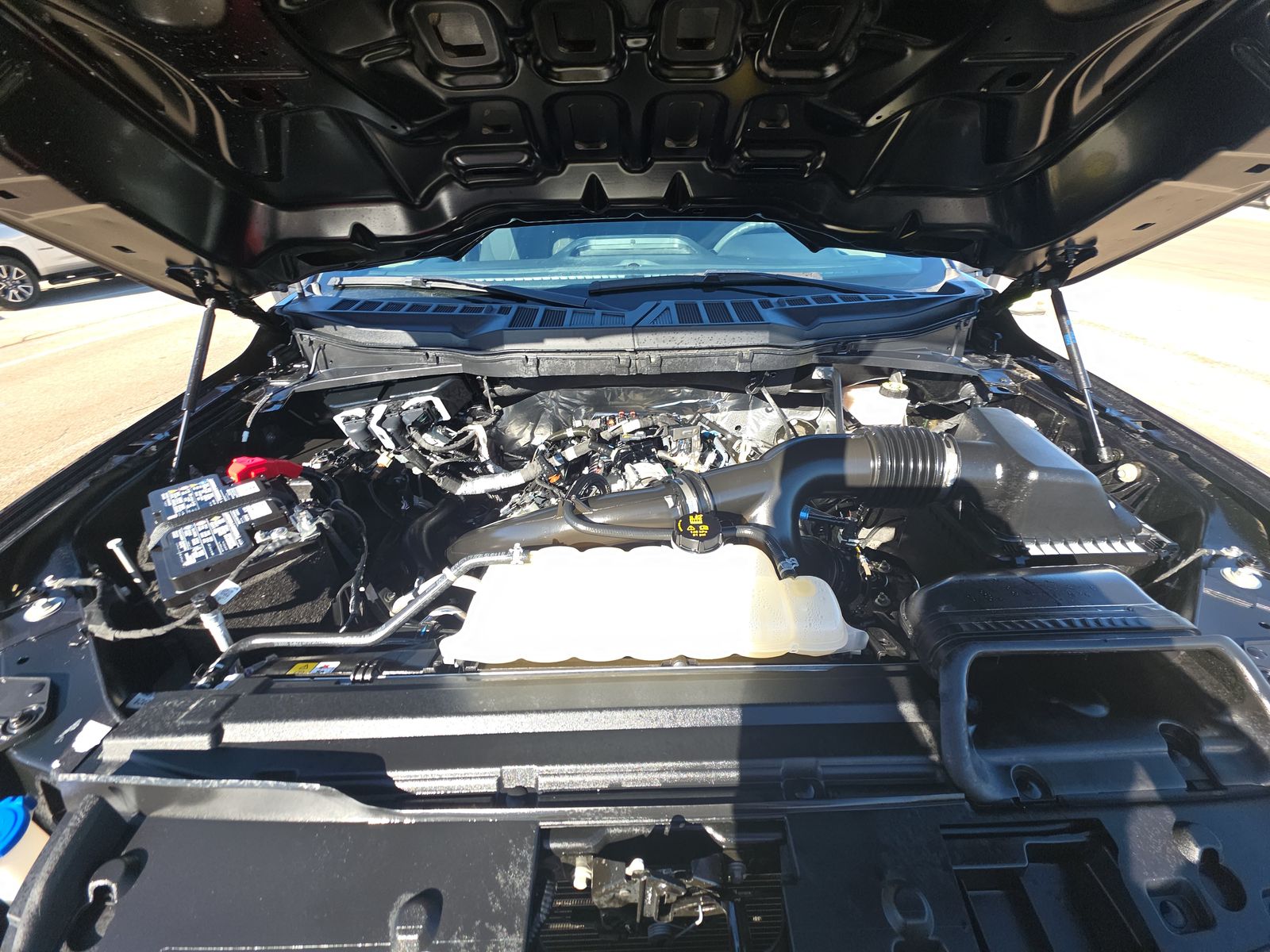 2024 Ford F-150 STX RWD