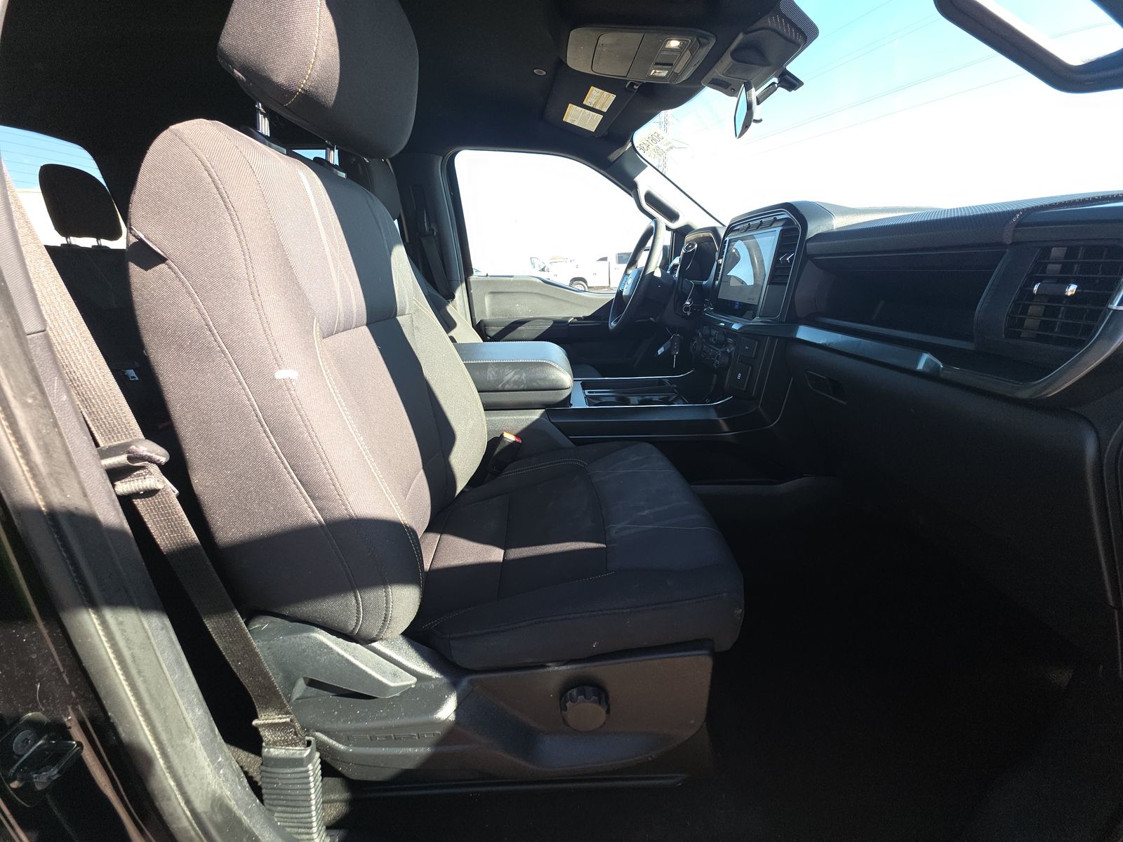 2024 Ford F-150 STX RWD