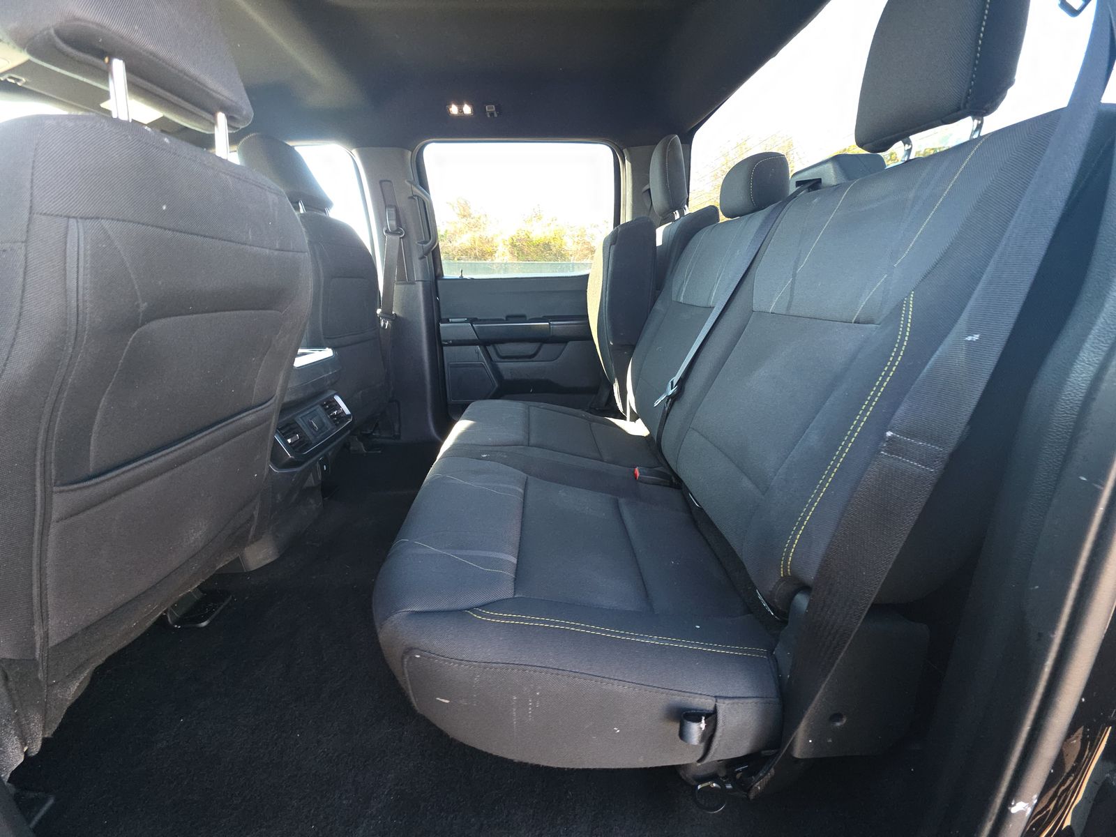 2024 Ford F-150 STX RWD