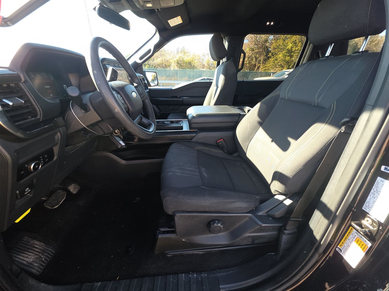 2024 Ford F-150 STX RWD