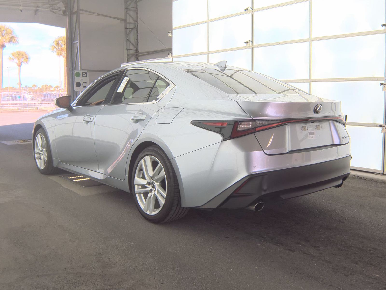 2024 Lexus IS IS 300 RWD